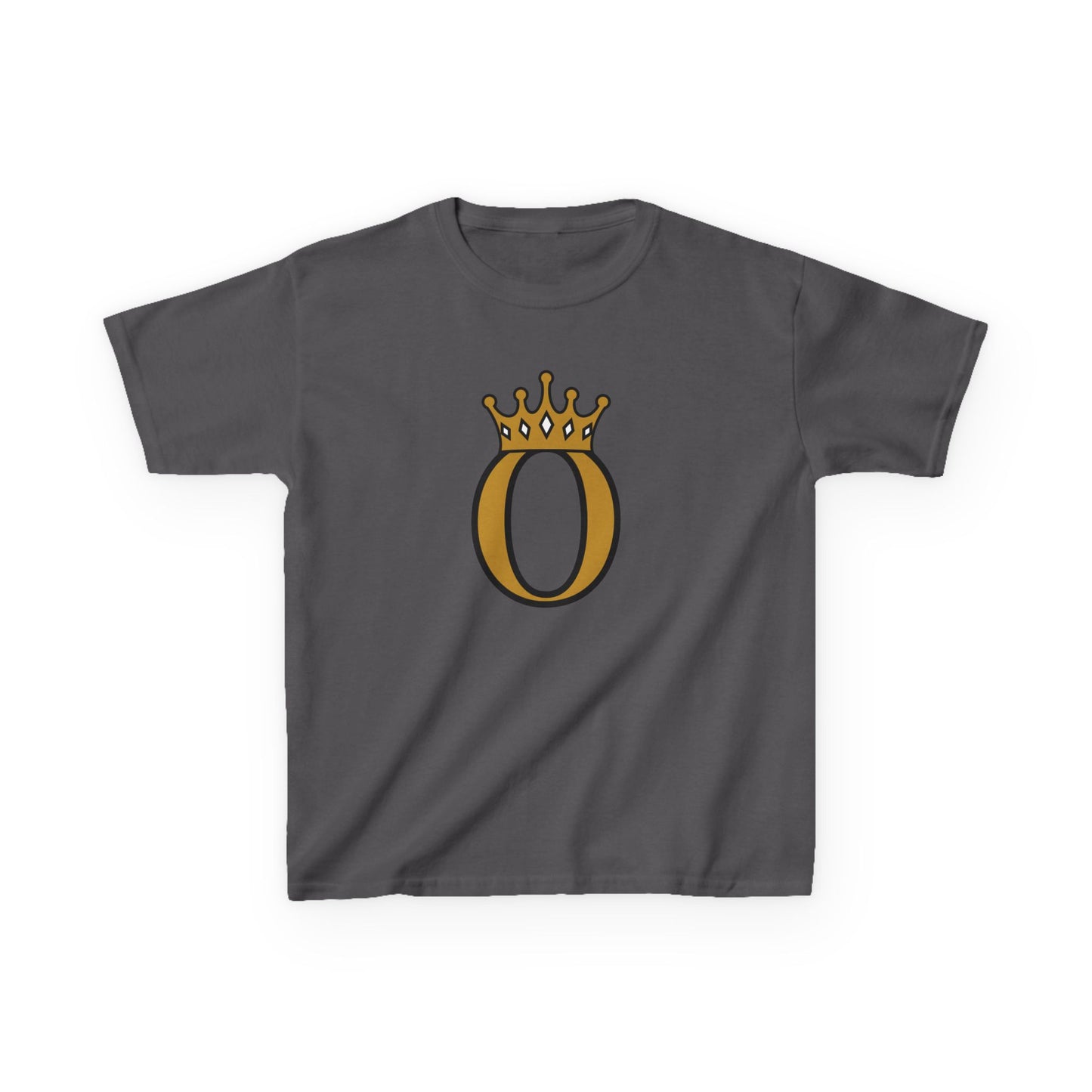 Oxford Kings 'O' Kids Heavy Cotton Tee - Fun and Stylish Kidswear