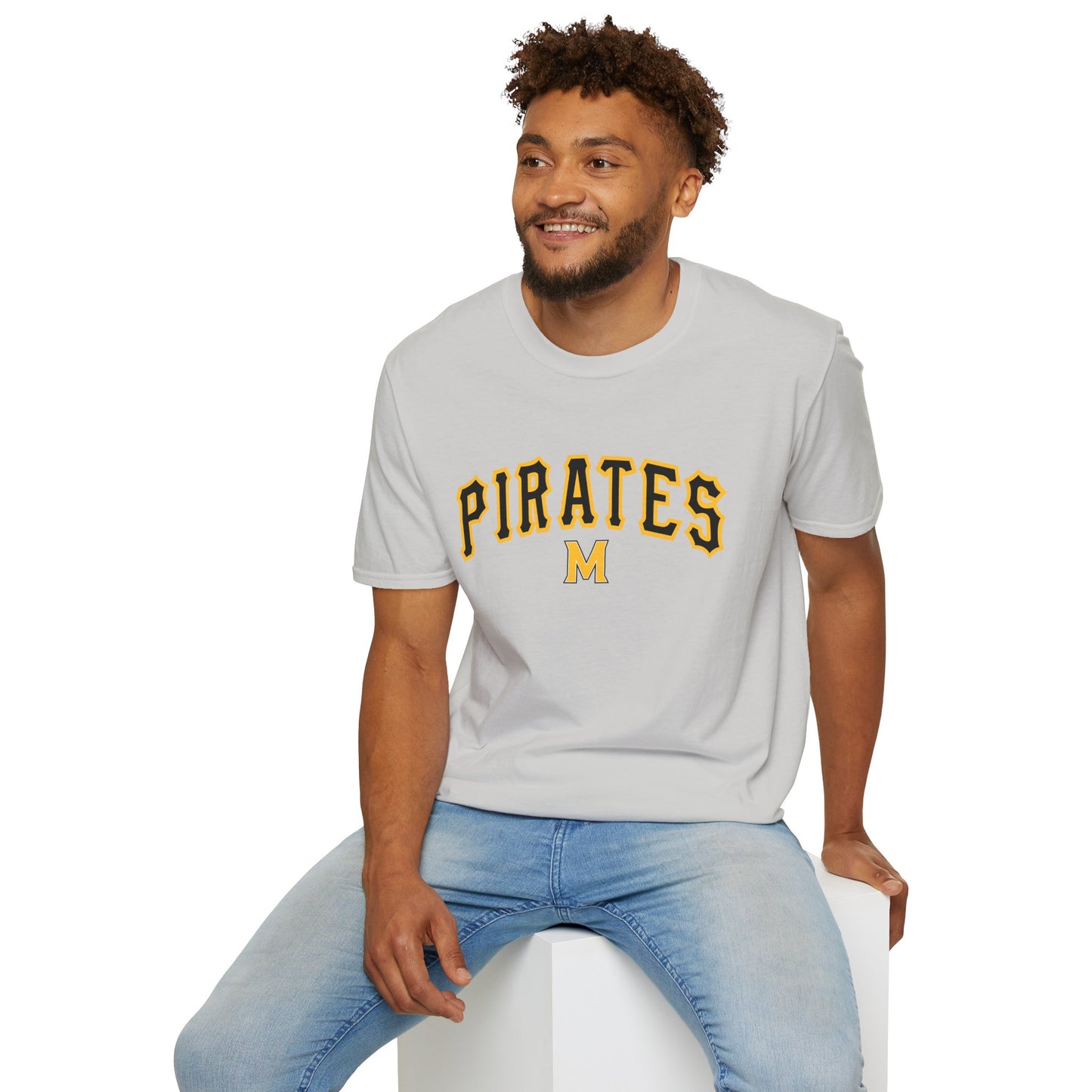 Morris Pirates Softstyle T-Shirt