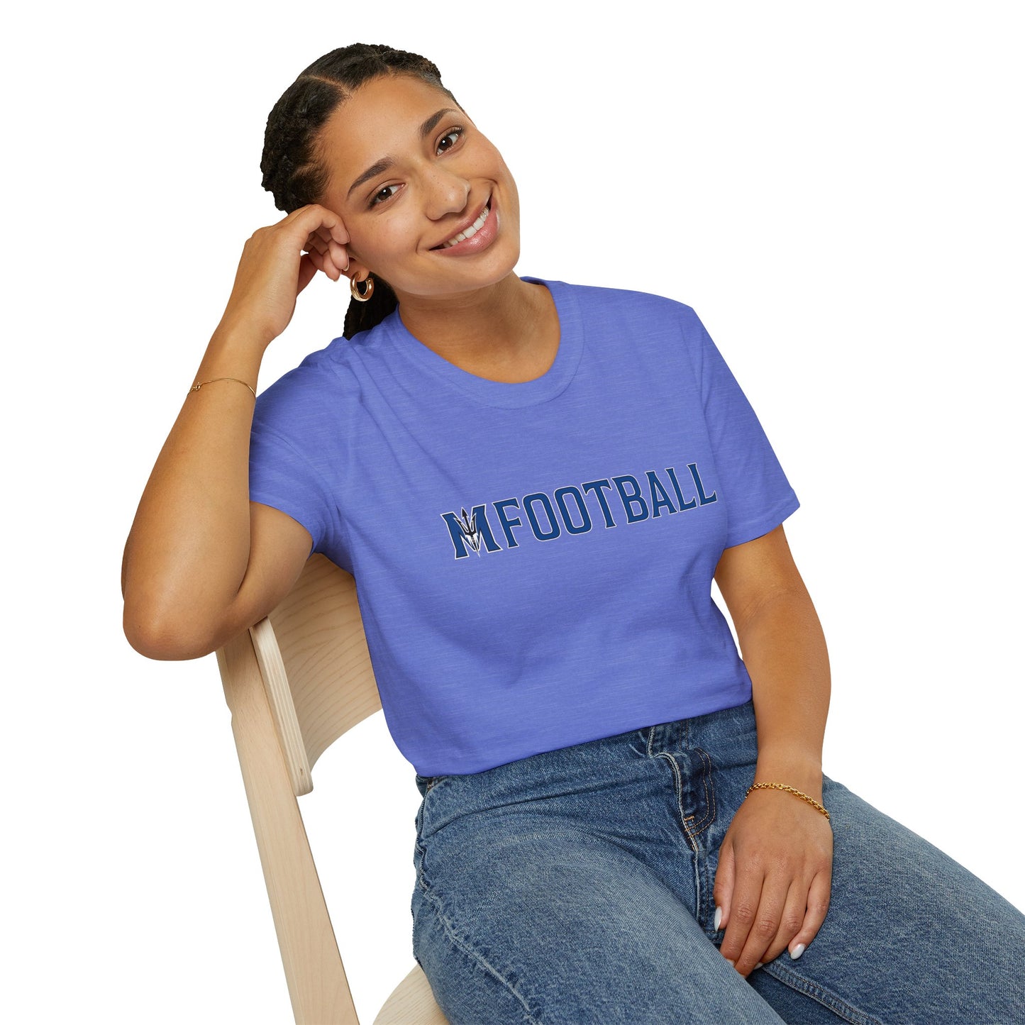 Unisex Morris Football Fan T-Shirt