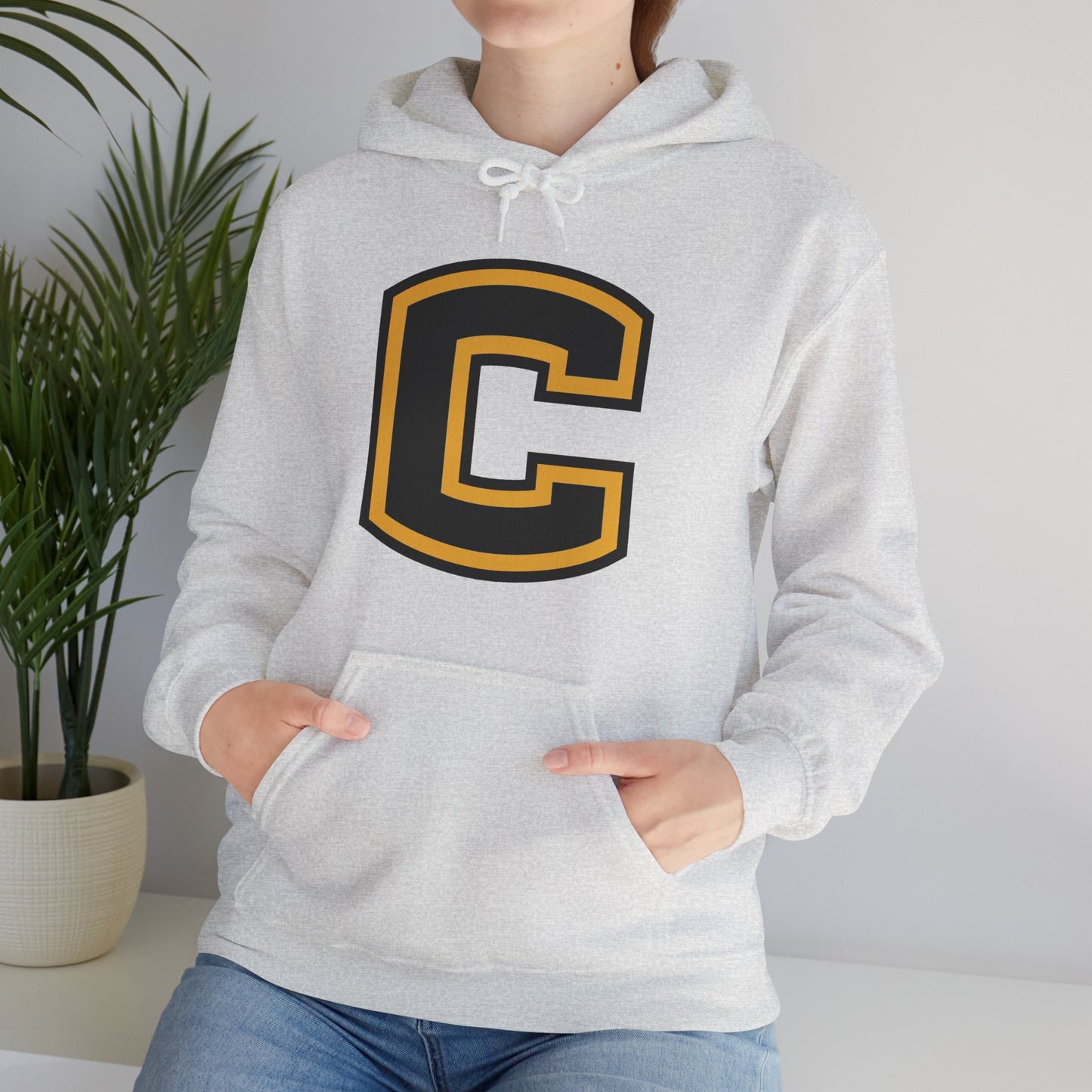 Cleveland Unisex Hooded Sweatshirt