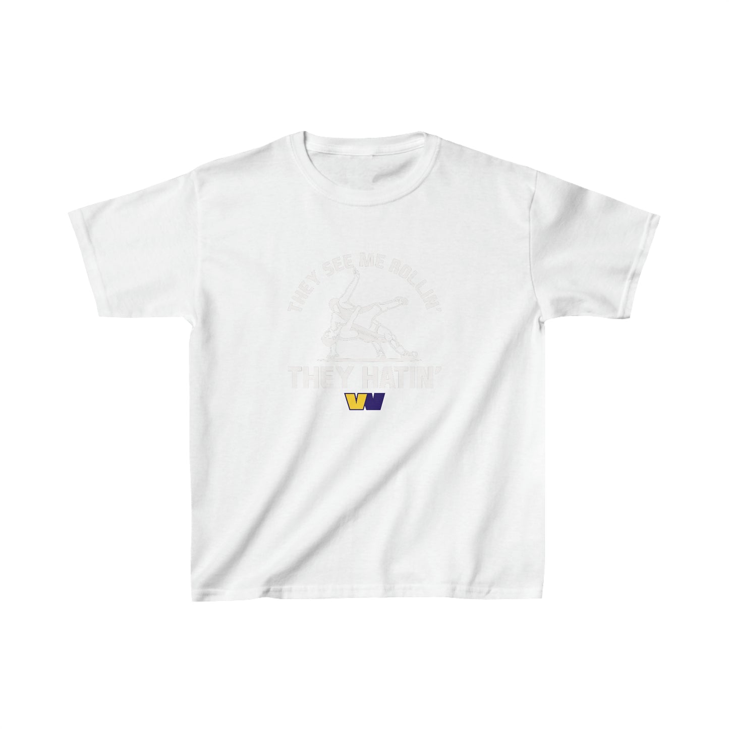 VW Rolling Kids Heavy Cotton™ Tee
