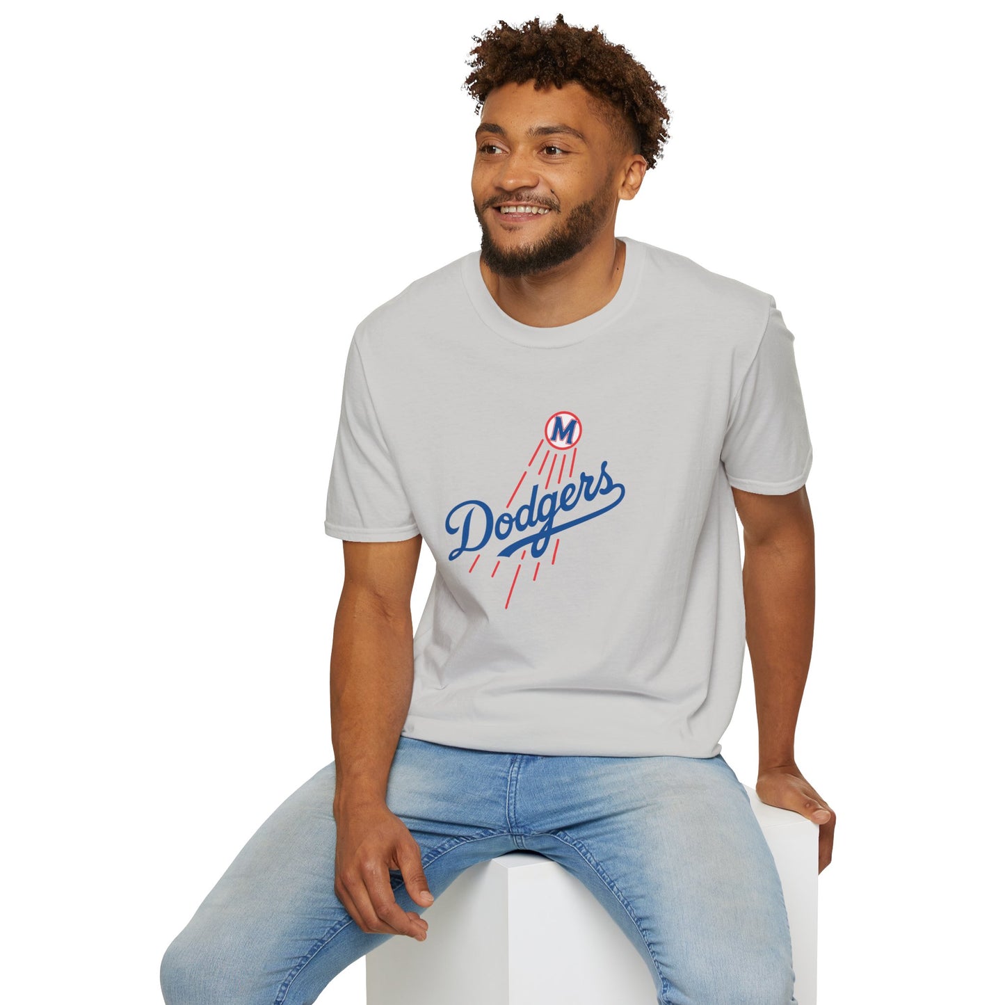 Morris Dodgers Softstyle T-Shirt