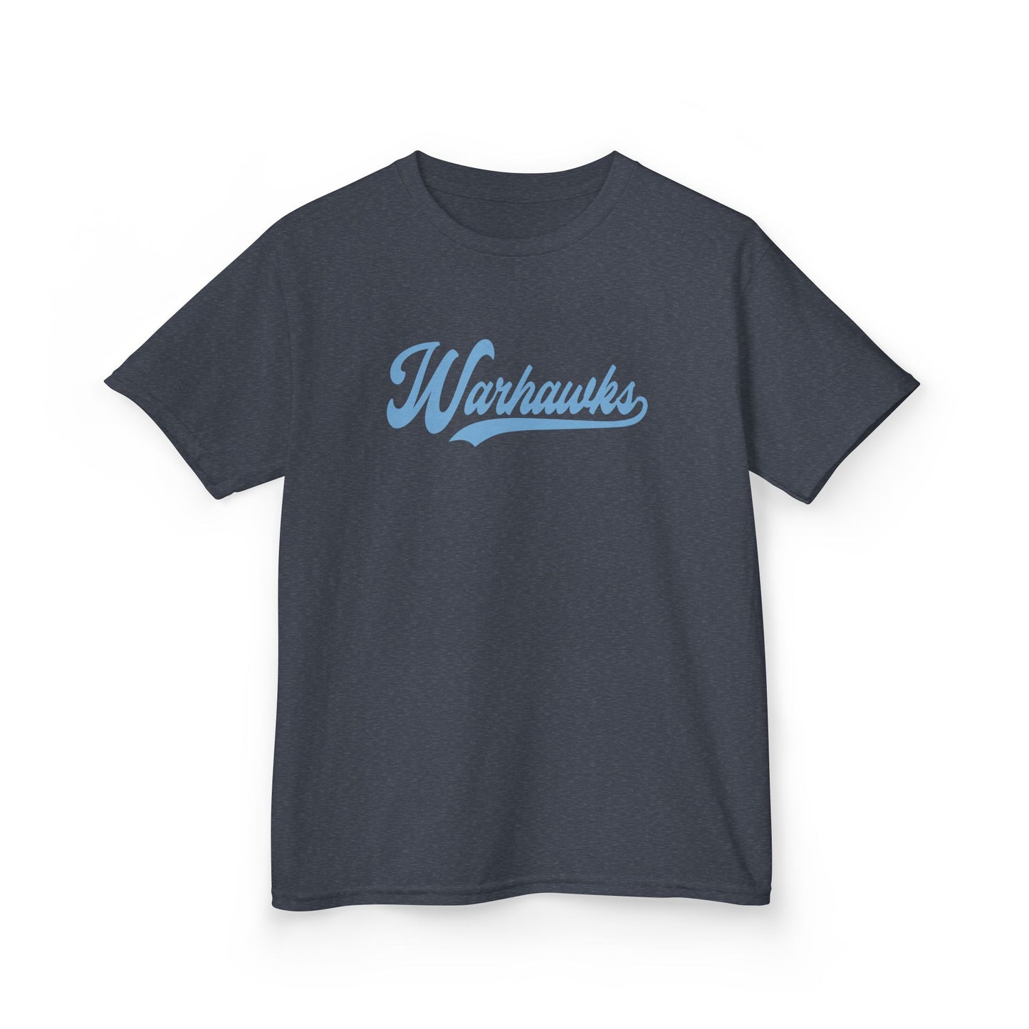 VB Warhawks Vintage Script Youth Heavy Cotton Tee