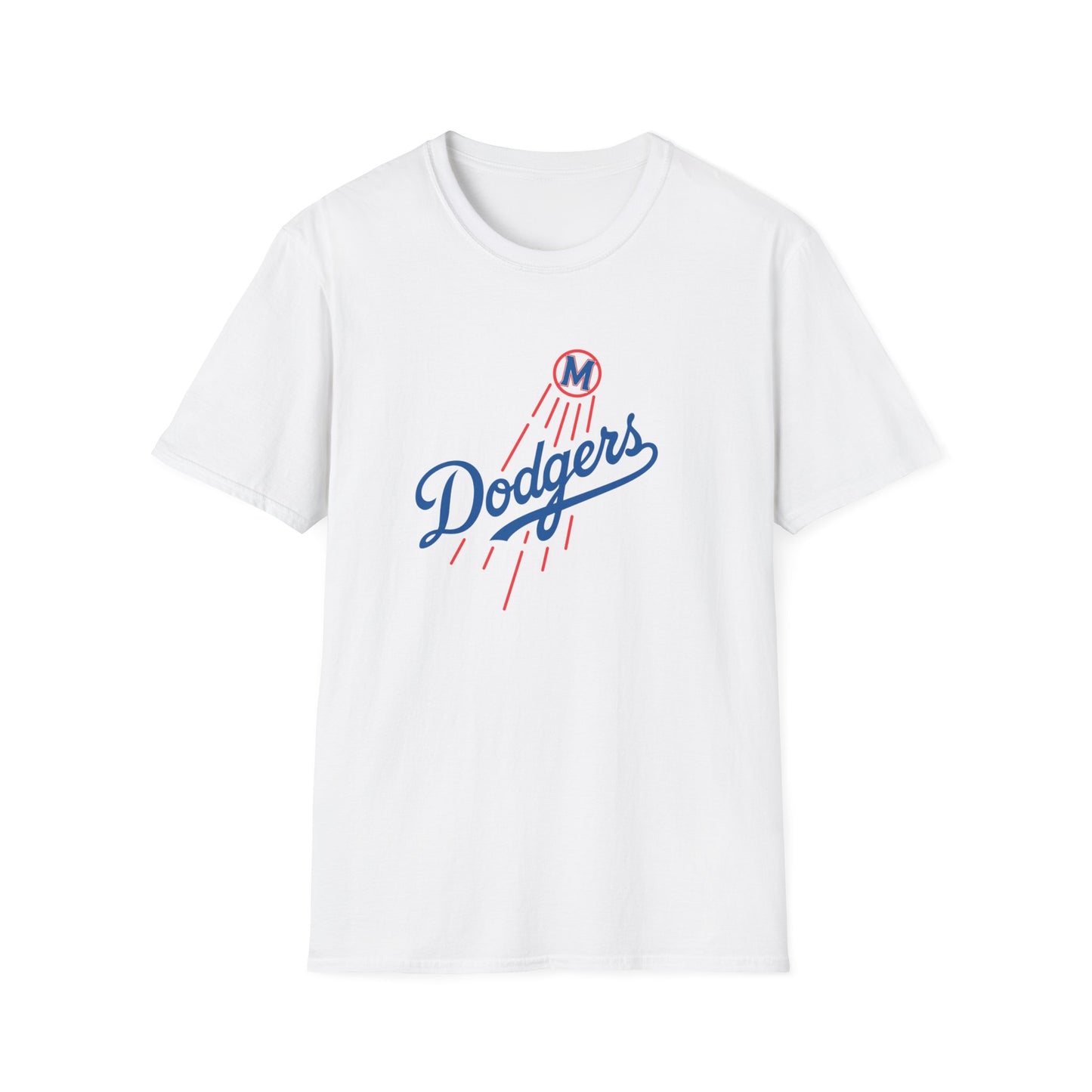 Morris Dodgers Softstyle T-Shirt