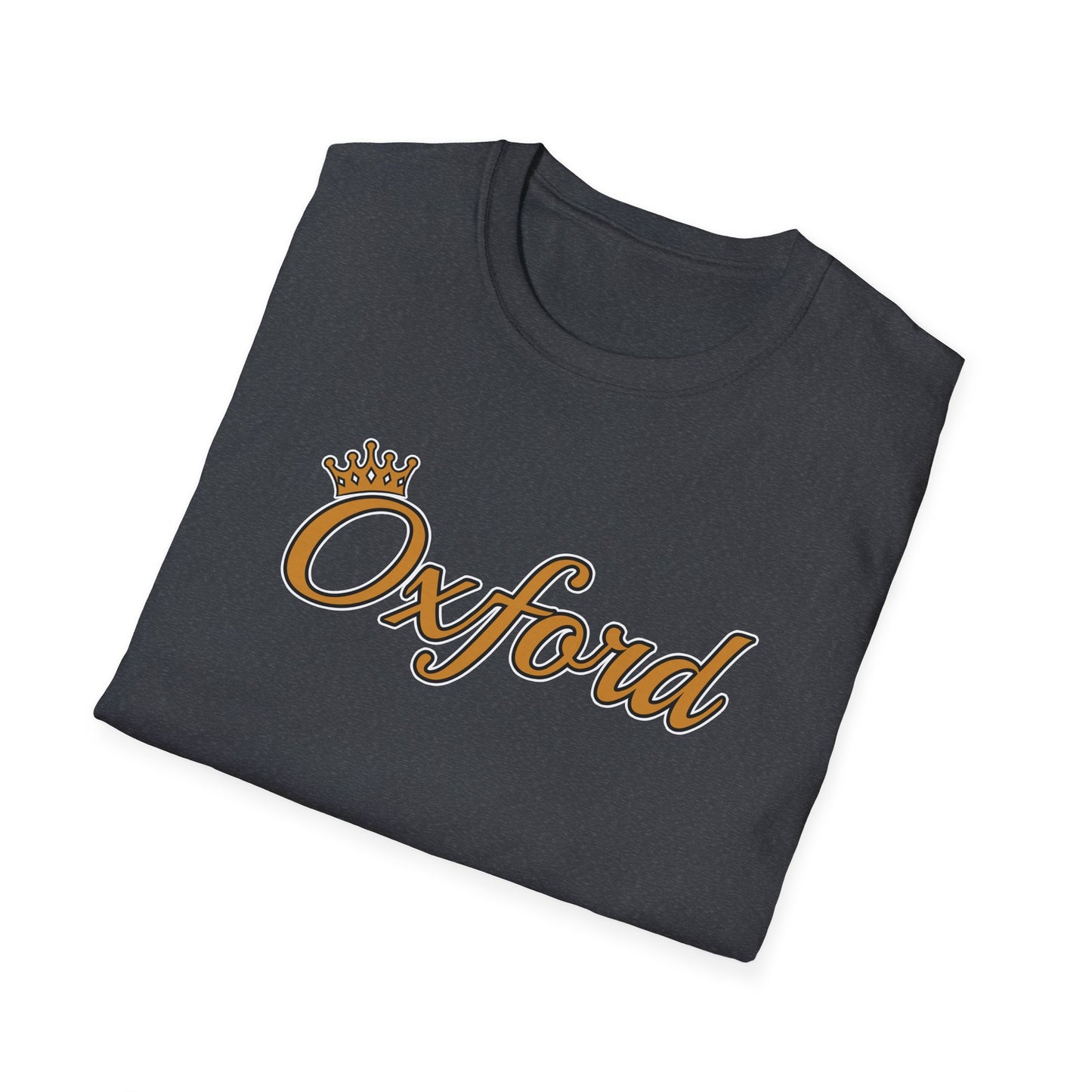 Unisex Softstyle Oxford T-Shirt