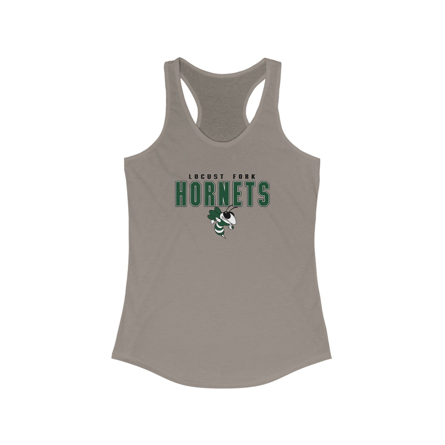 Locust Fork Hornets Women's Racerback Tank
