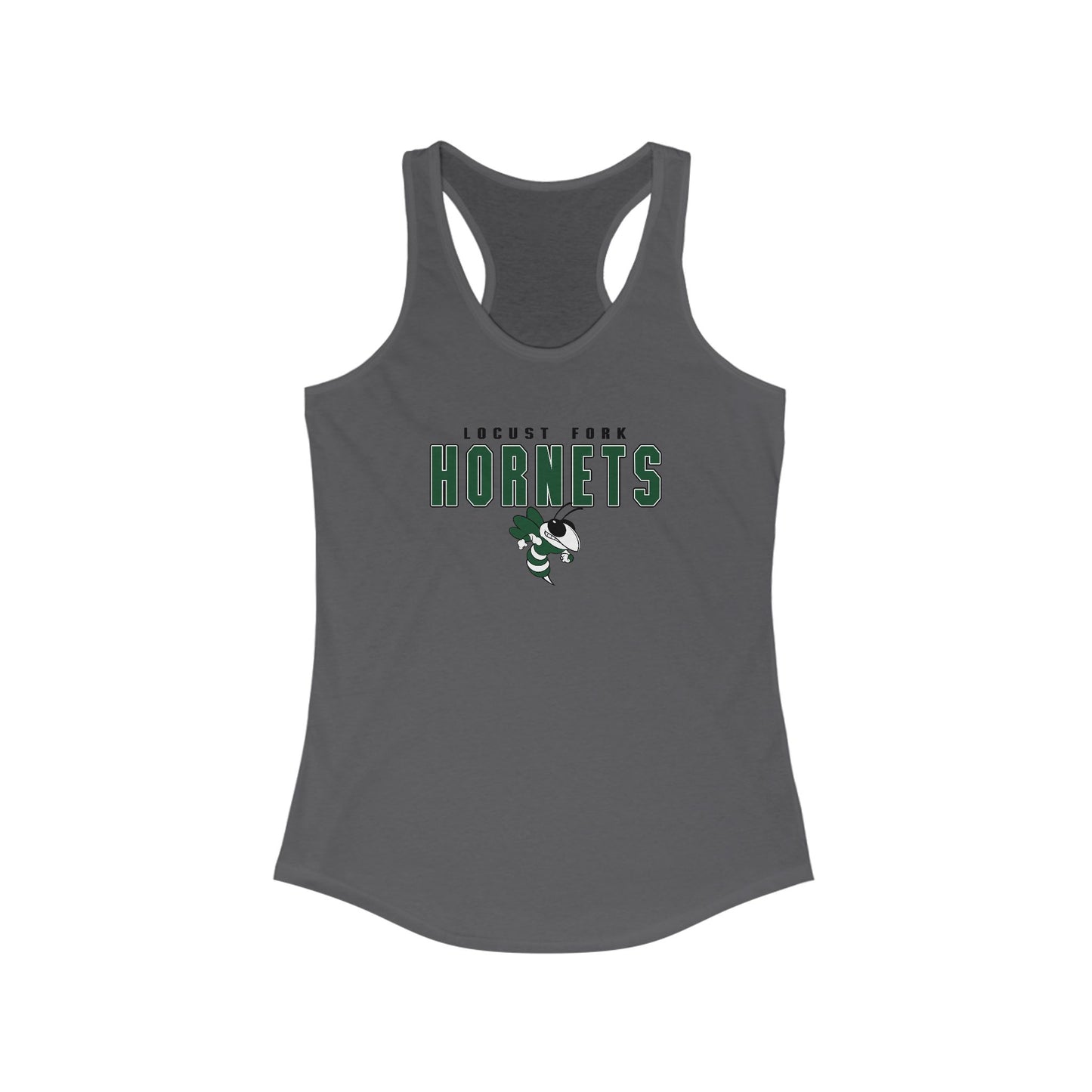 Locust Fork Hornets Women's Racerback Tank
