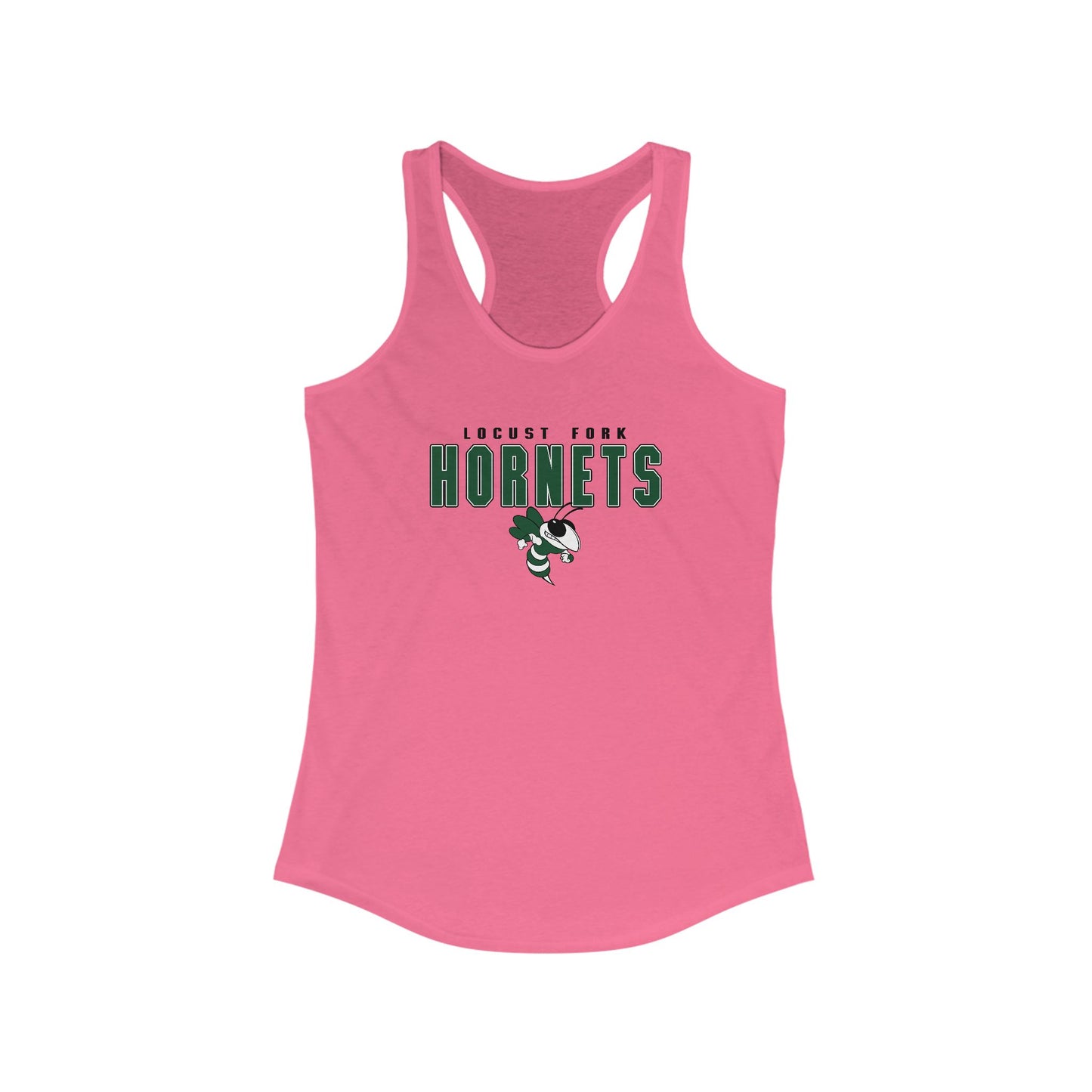 Locust Fork Hornets Women's Racerback Tank