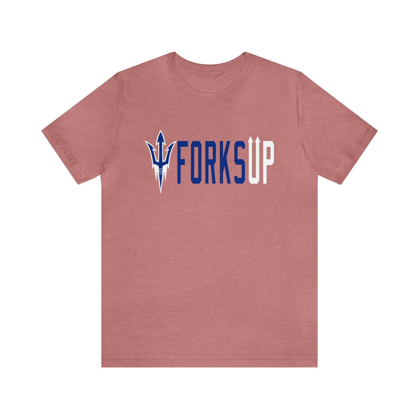 ForksUp Bella+Canvas Tee