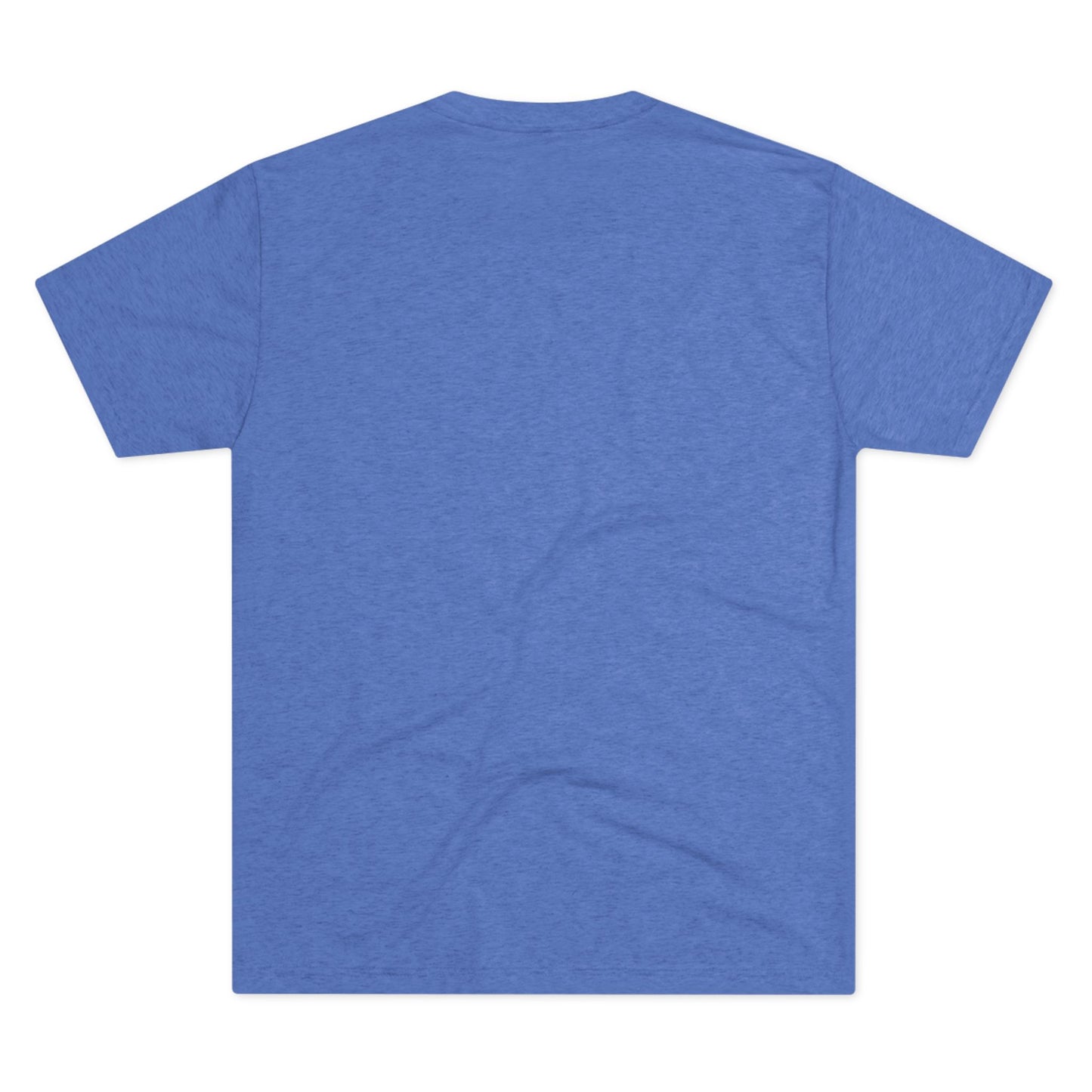 Blue Devils Unisex Tri-Blend Crew Tee