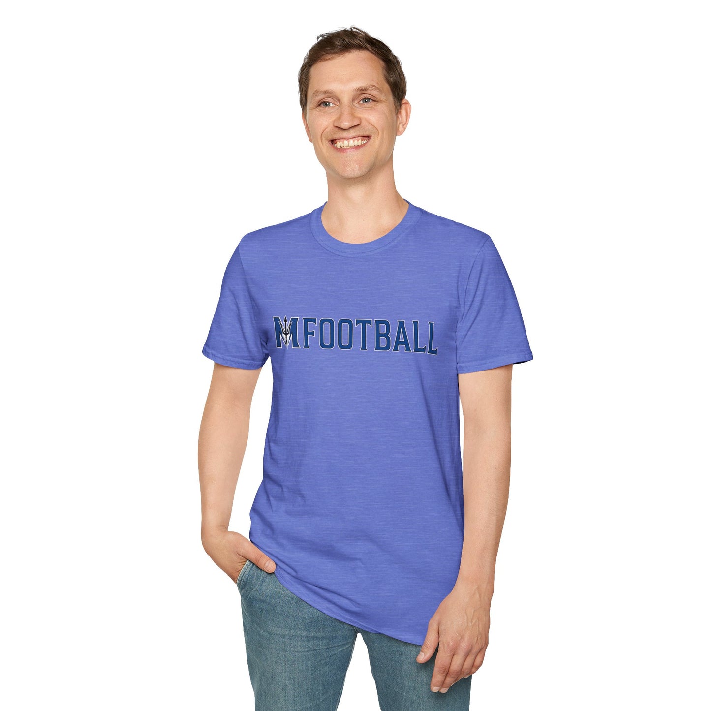 Unisex Morris Football Fan T-Shirt