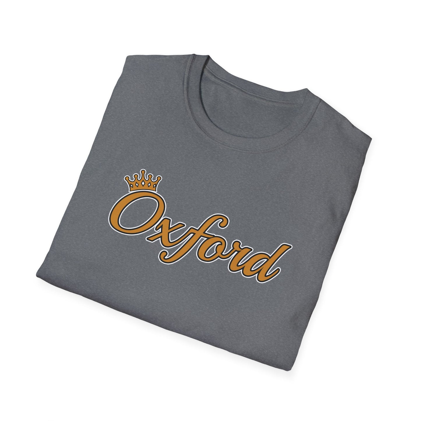 Unisex Softstyle Oxford T-Shirt