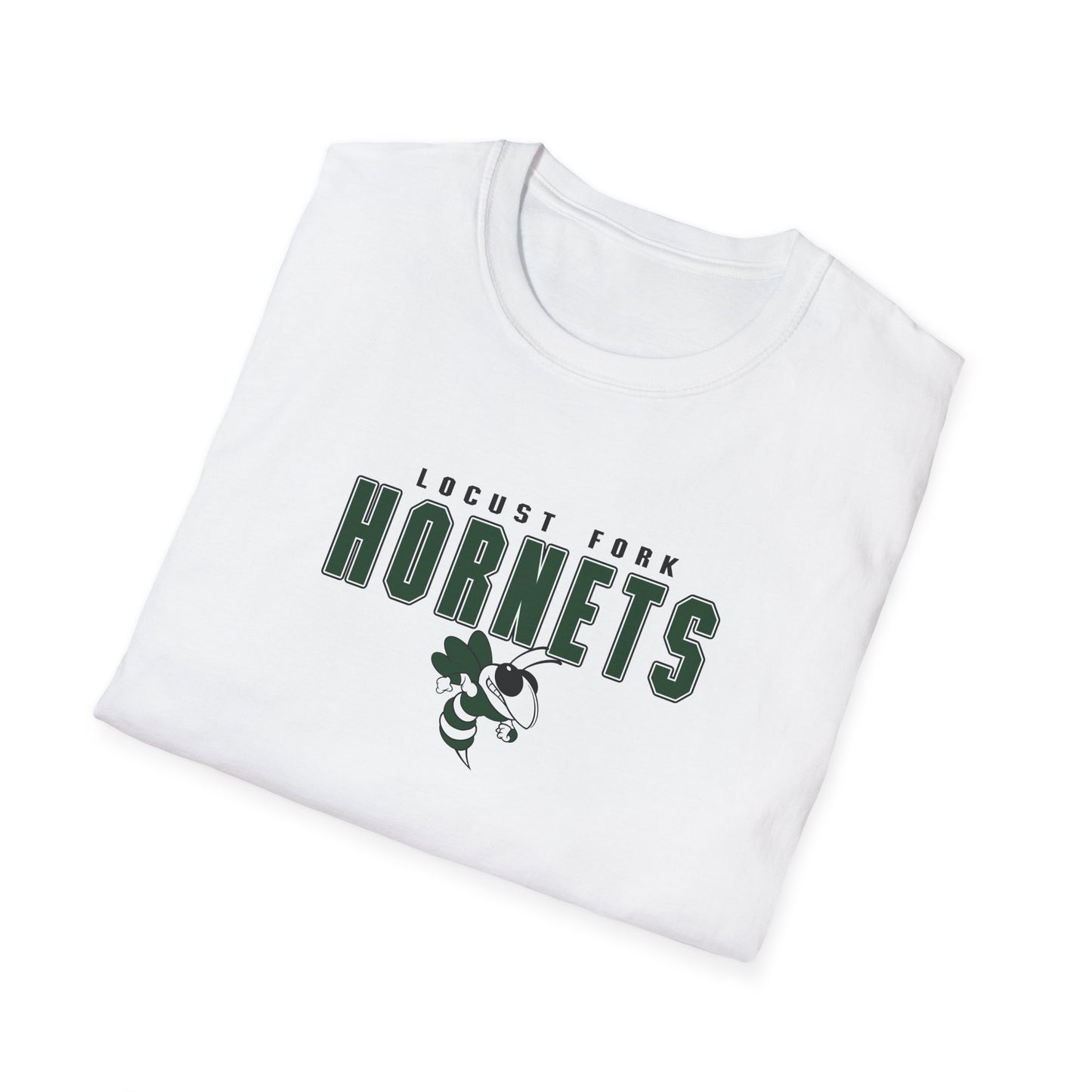 Unisex Hornets Softstyle T-Shirt