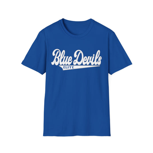 Morris Blue Devils Elite Unisex Softstyle T-Shirt