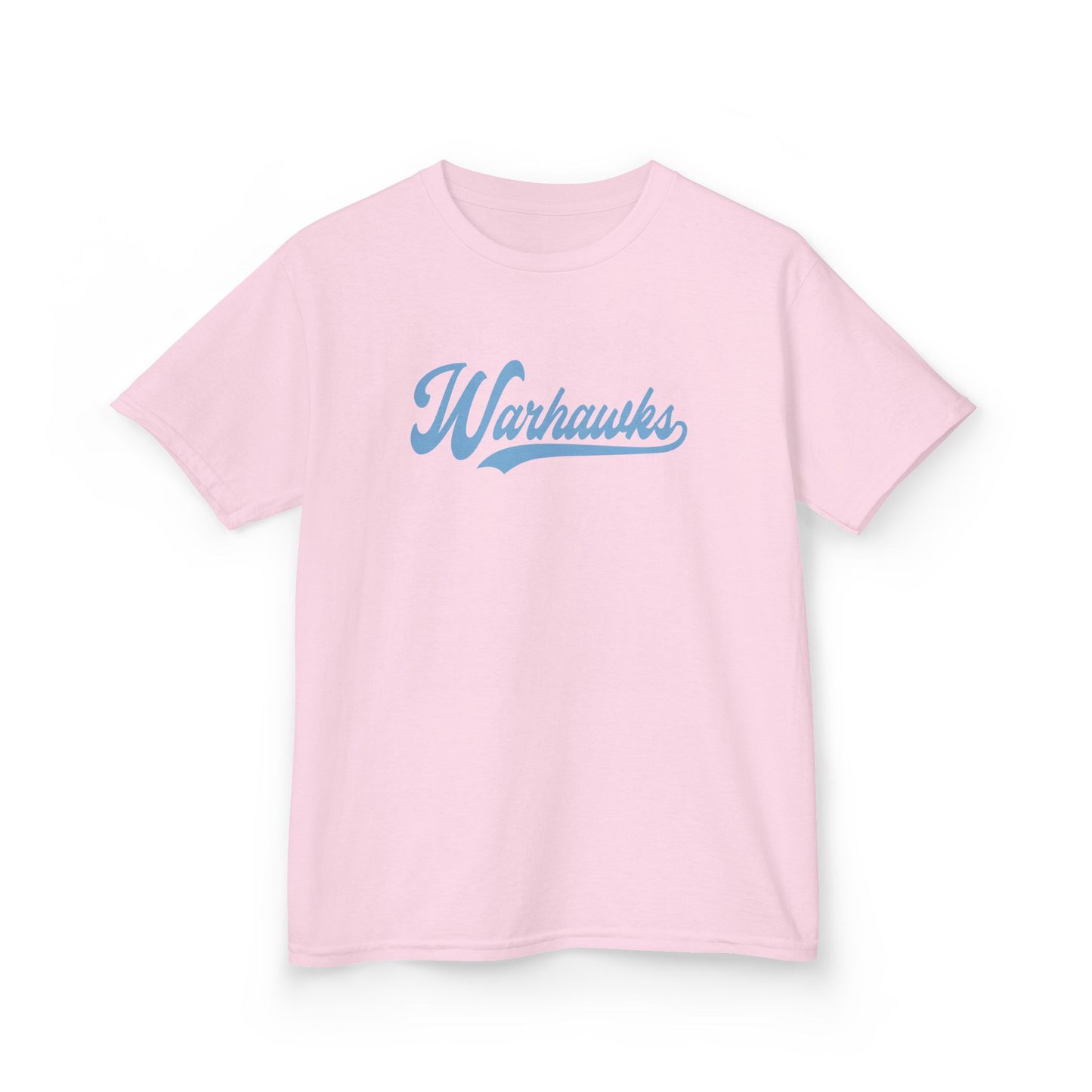 VB Warhawks Vintage Script Youth Heavy Cotton Tee