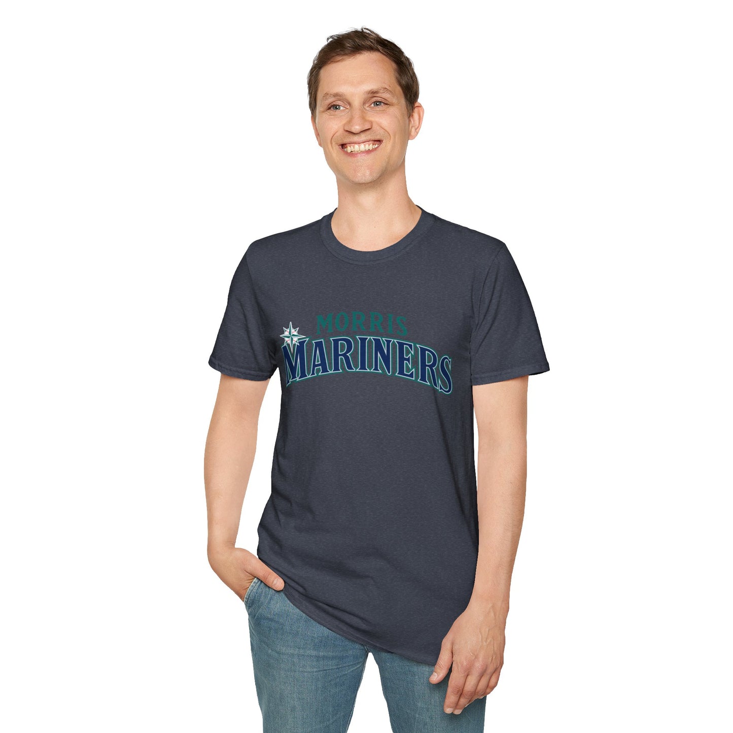 Morris Mariners Softstyle T-Shirt