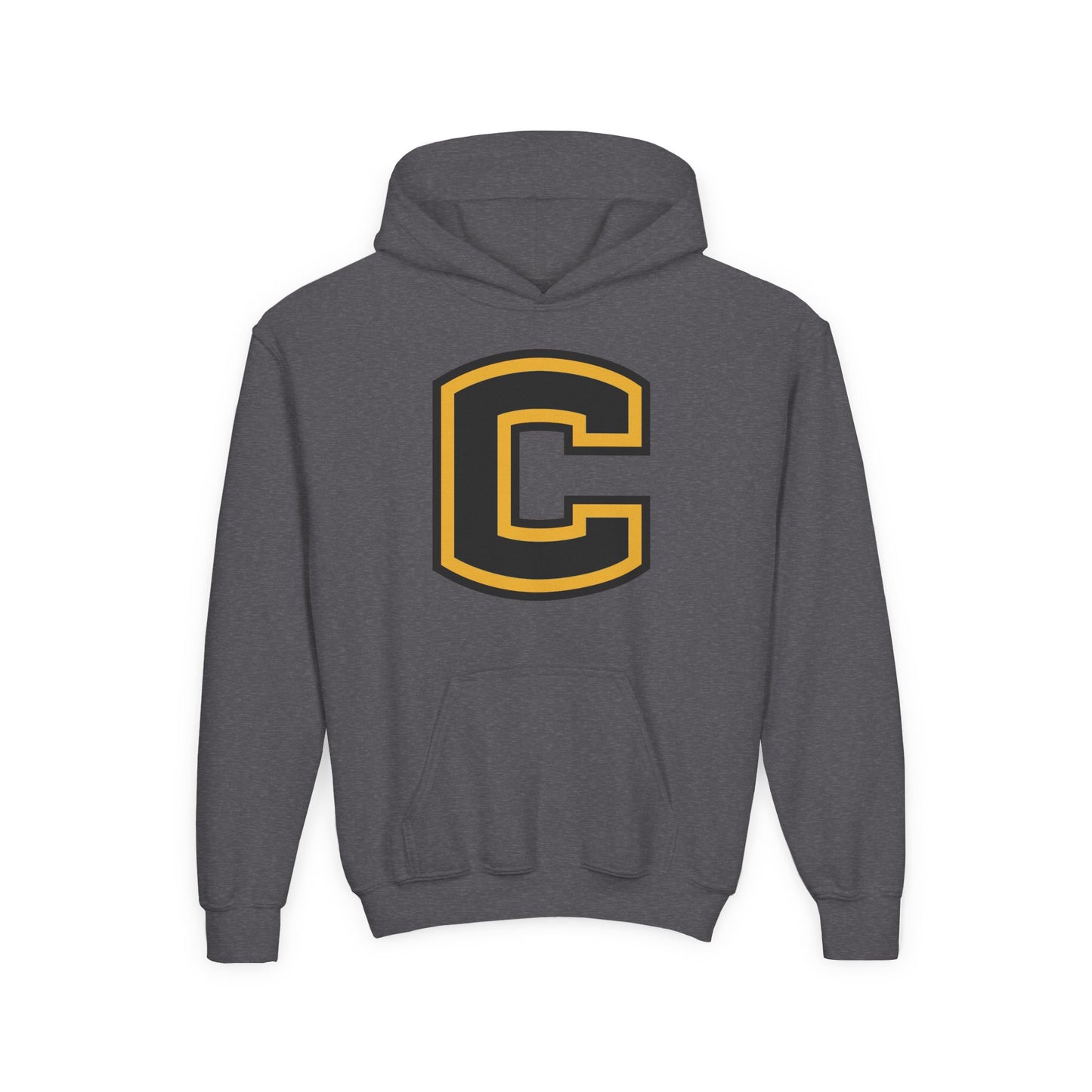 Cleveland Youth Sporty Hooded Sweatshirt
