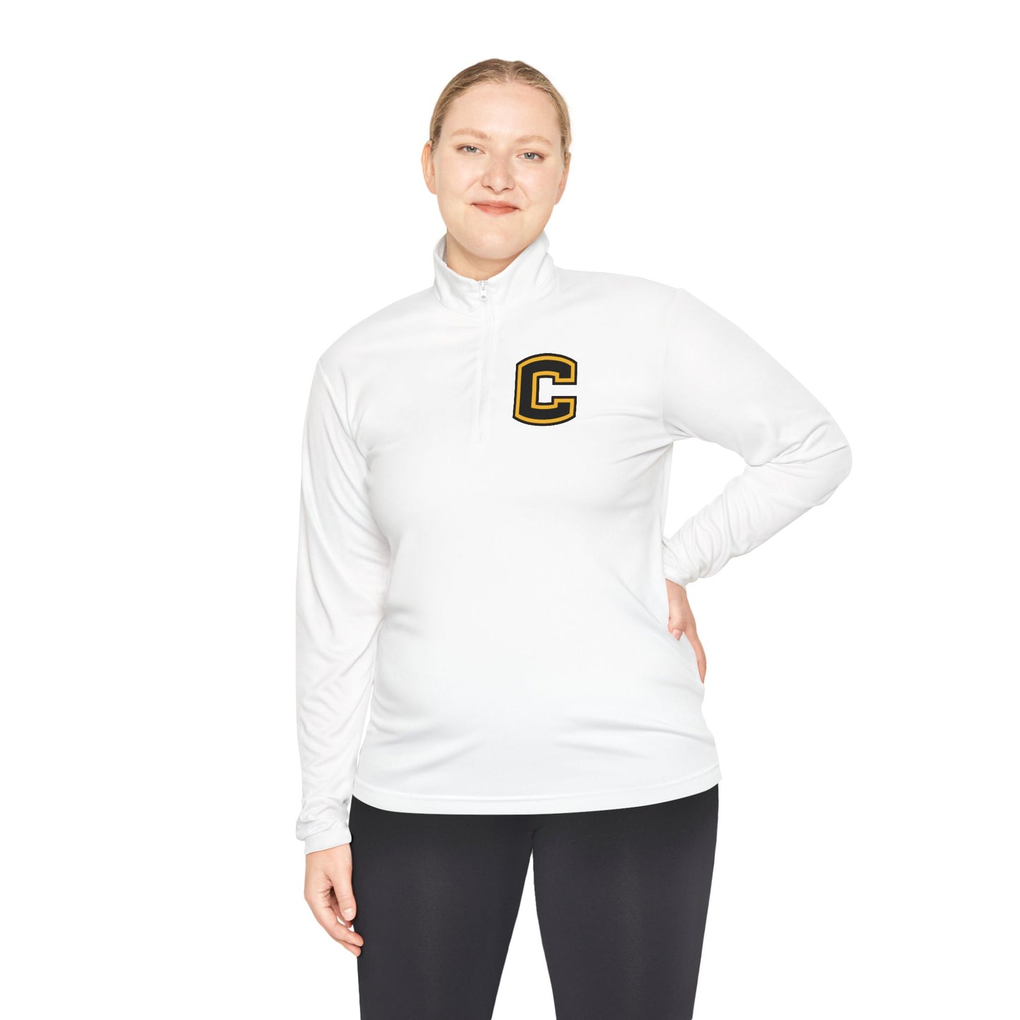 Cleveland Unisex Quarter-Zip Pullover