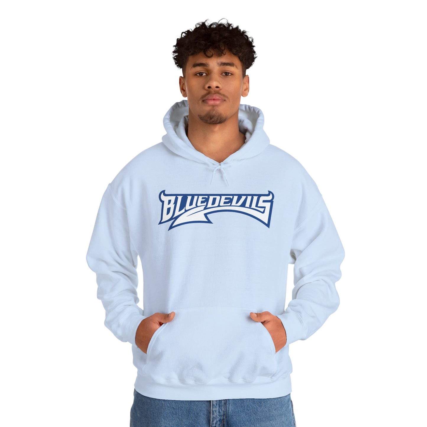 Blue Devils Unisex Hoodie