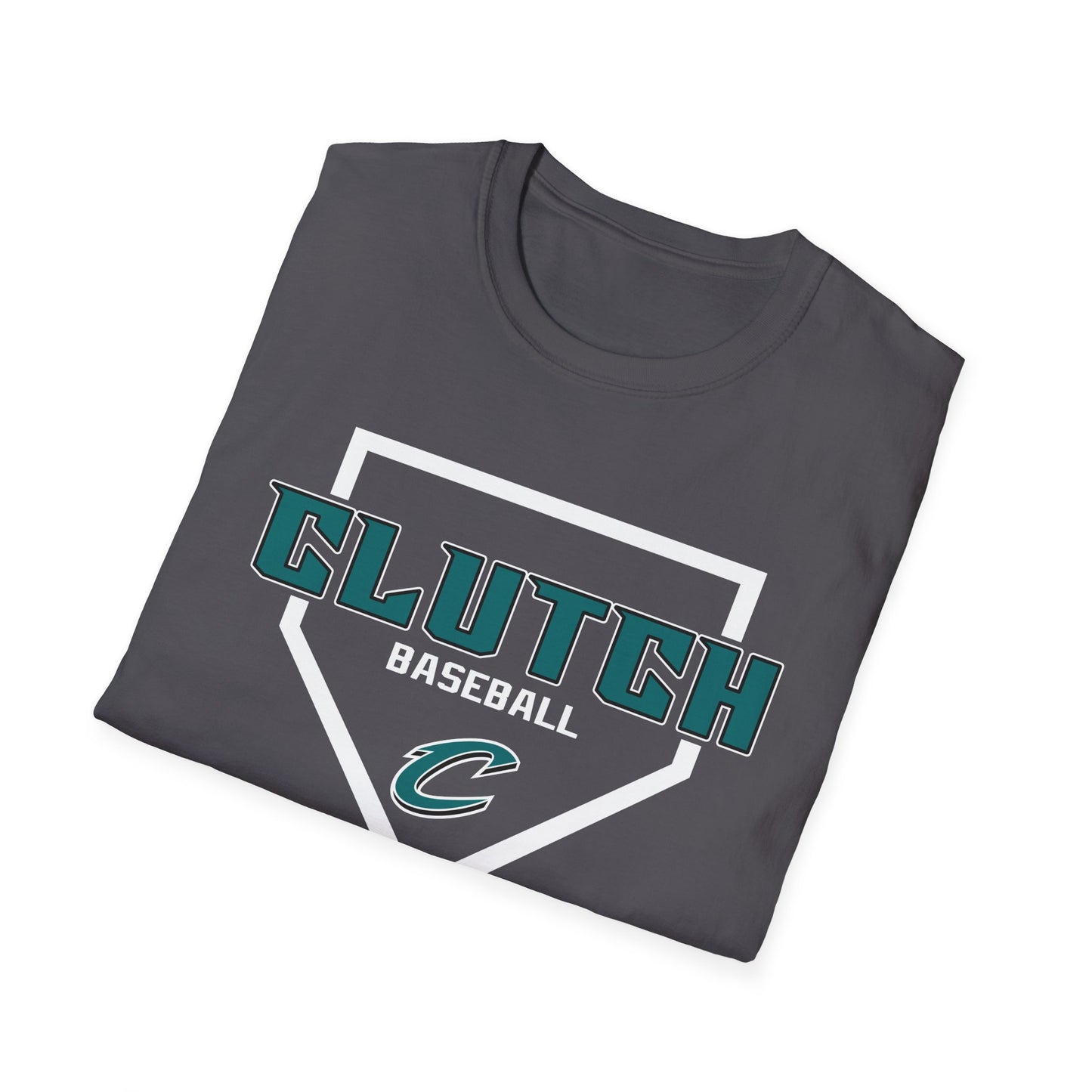 Clutch Plate Unisex Softstyle T-Shirt