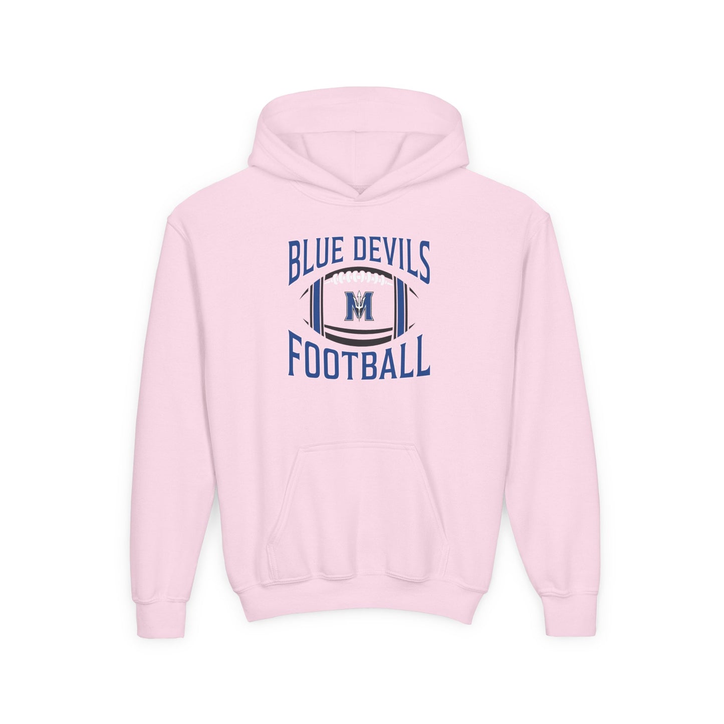 Youth Morris Football Hoodie
