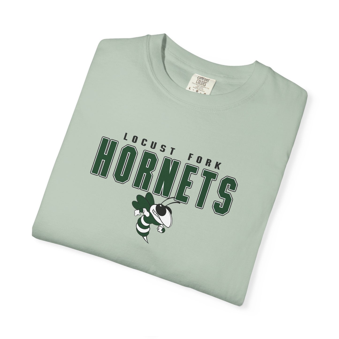 Hornets Unisex Garment-Dyed T-shirt