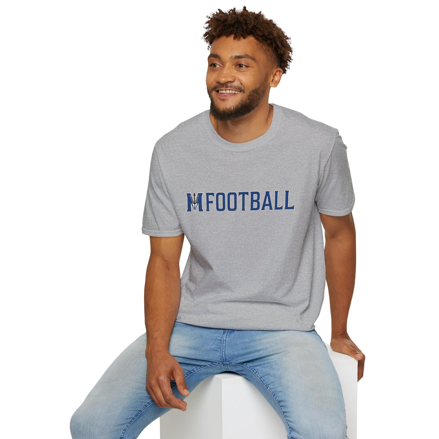 Unisex Morris Football Fan T-Shirt