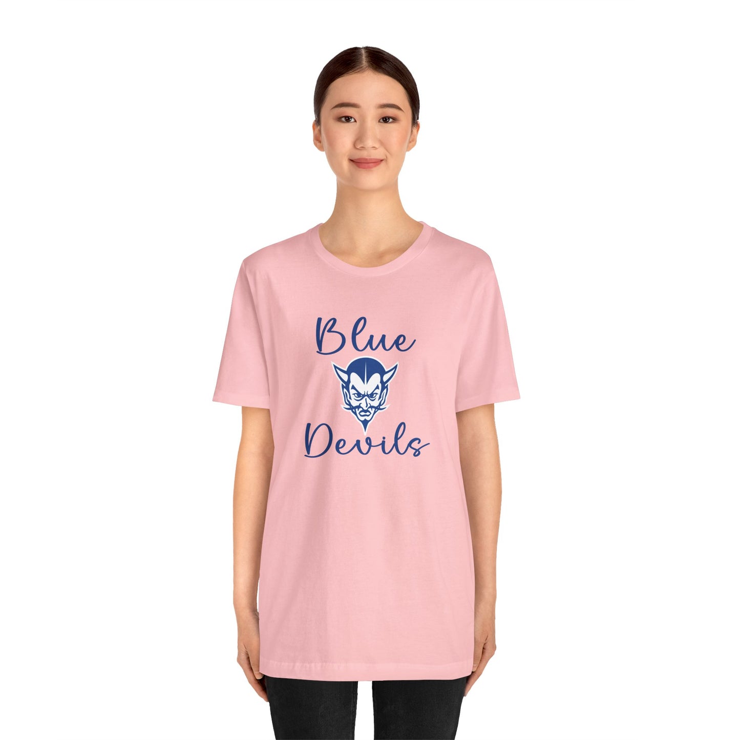 Blue Devils Unisex Jersey Tee