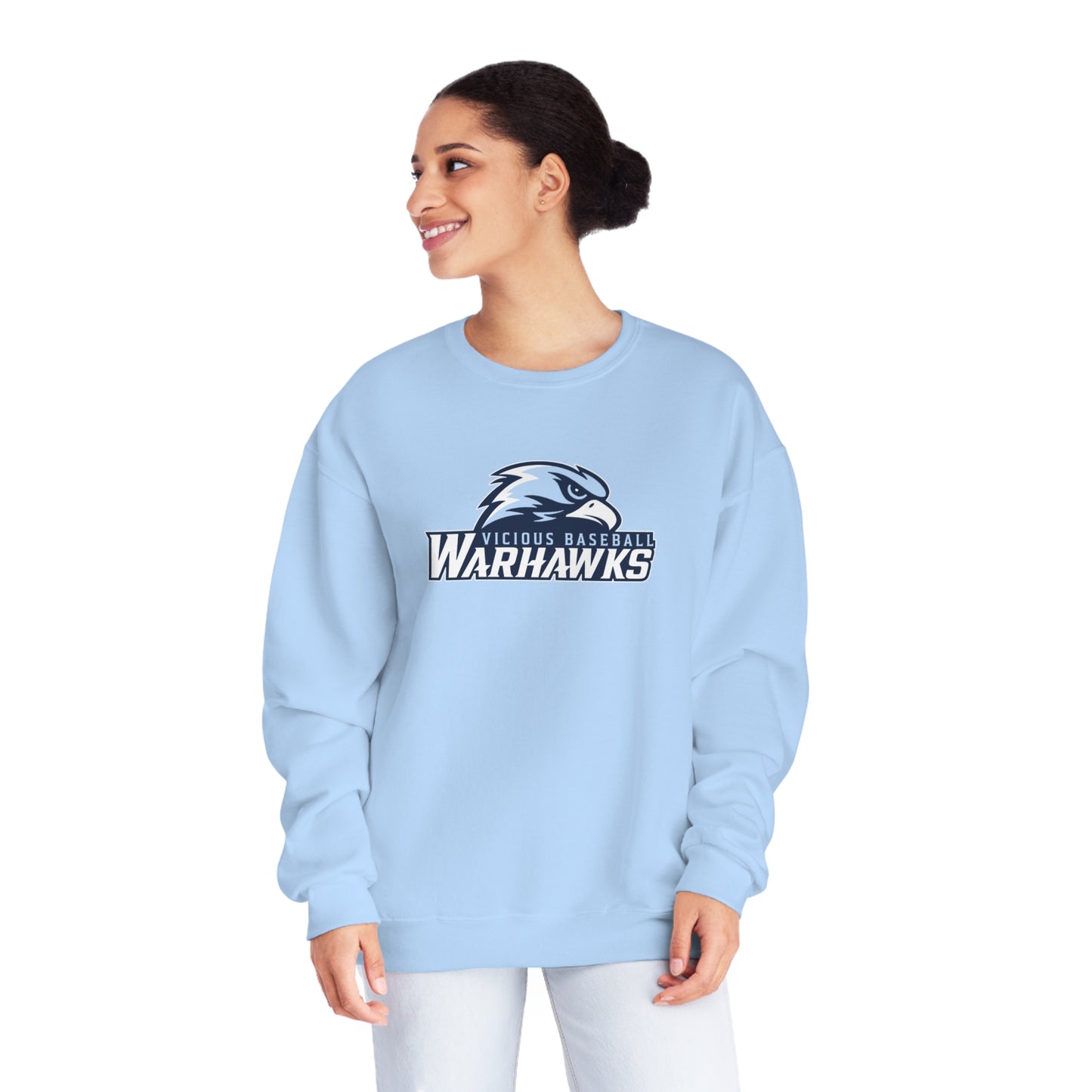 VB Warhawks Unisex Crewneck Sweatshirt