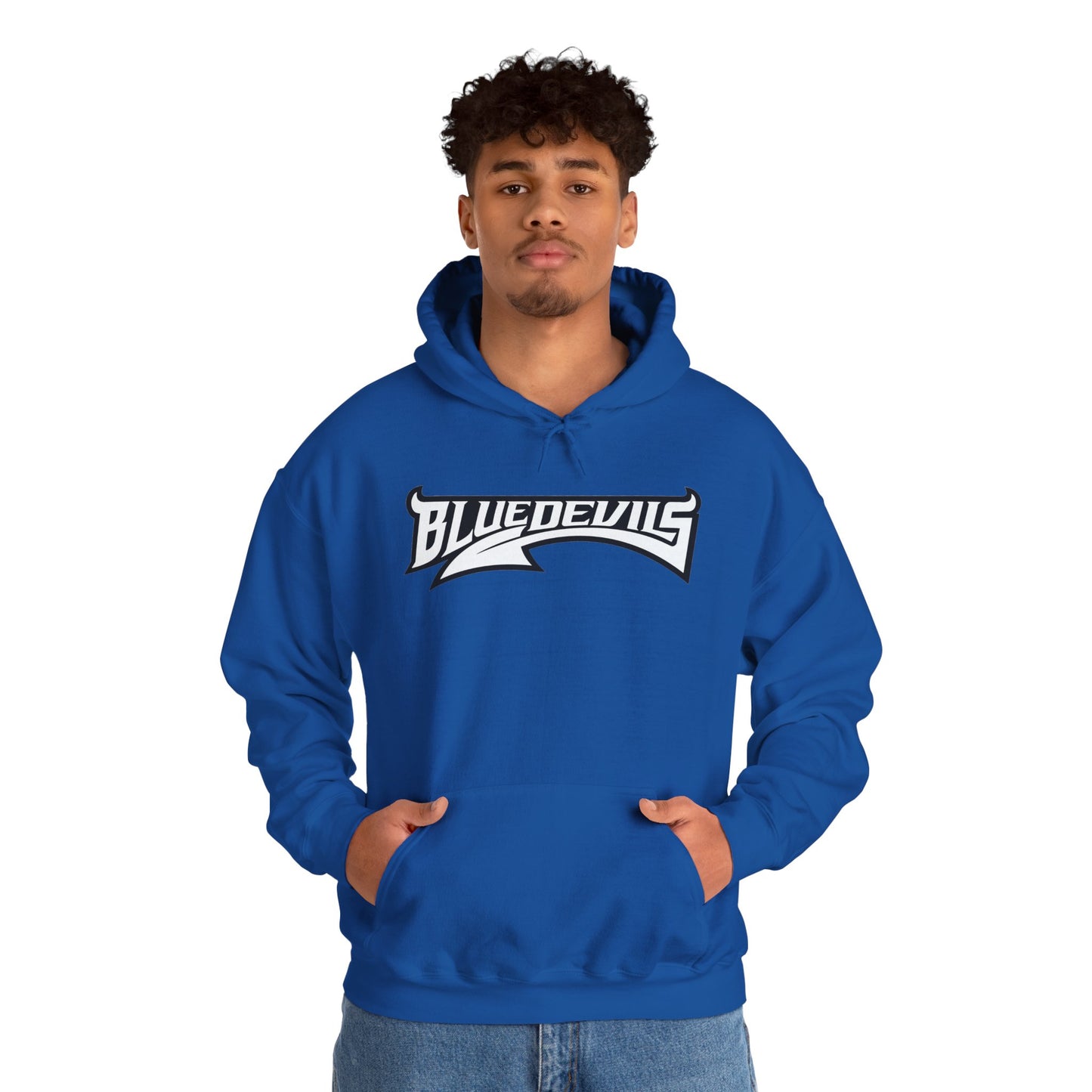 Blue Devils Unisex Hoodie