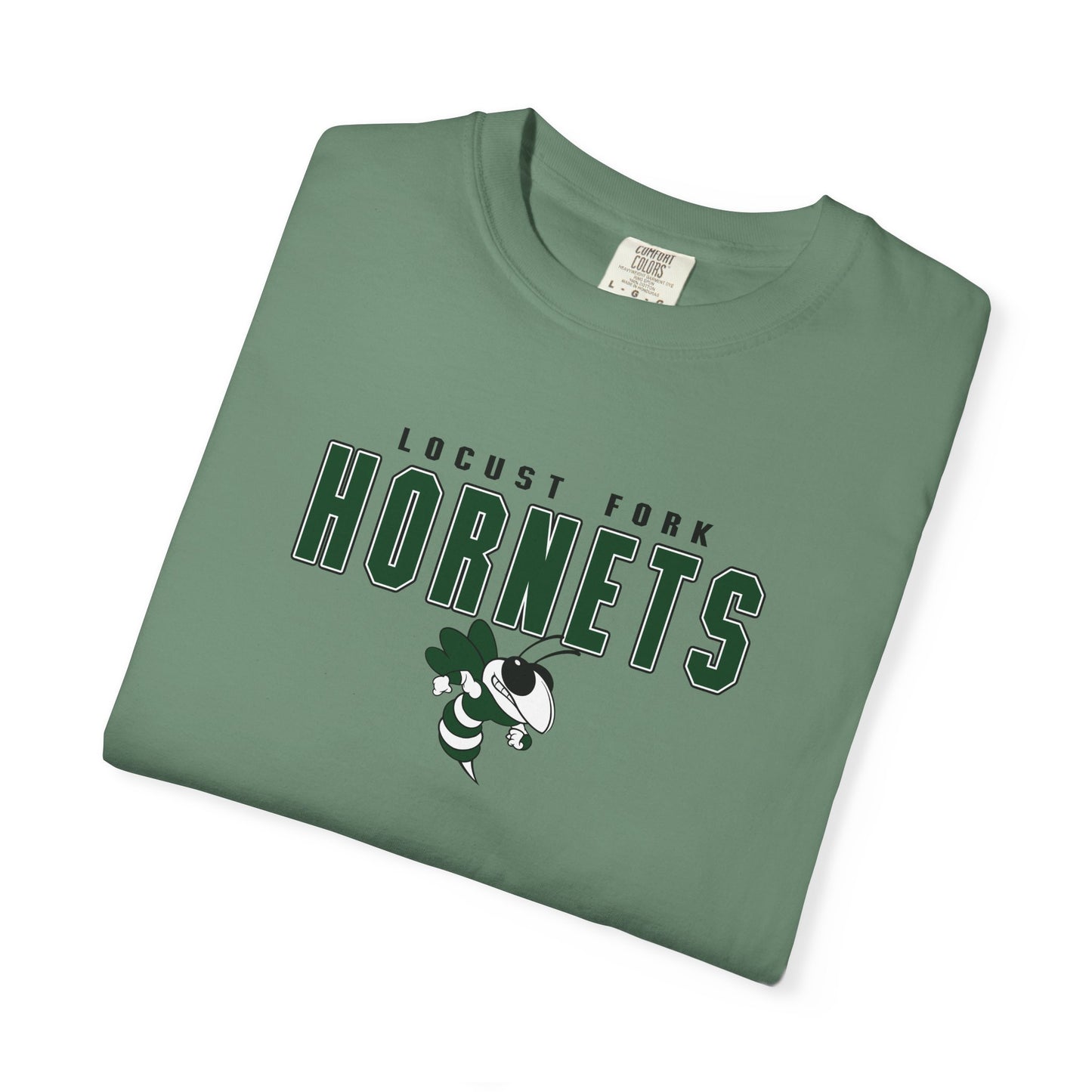 Hornets Unisex Garment-Dyed T-shirt