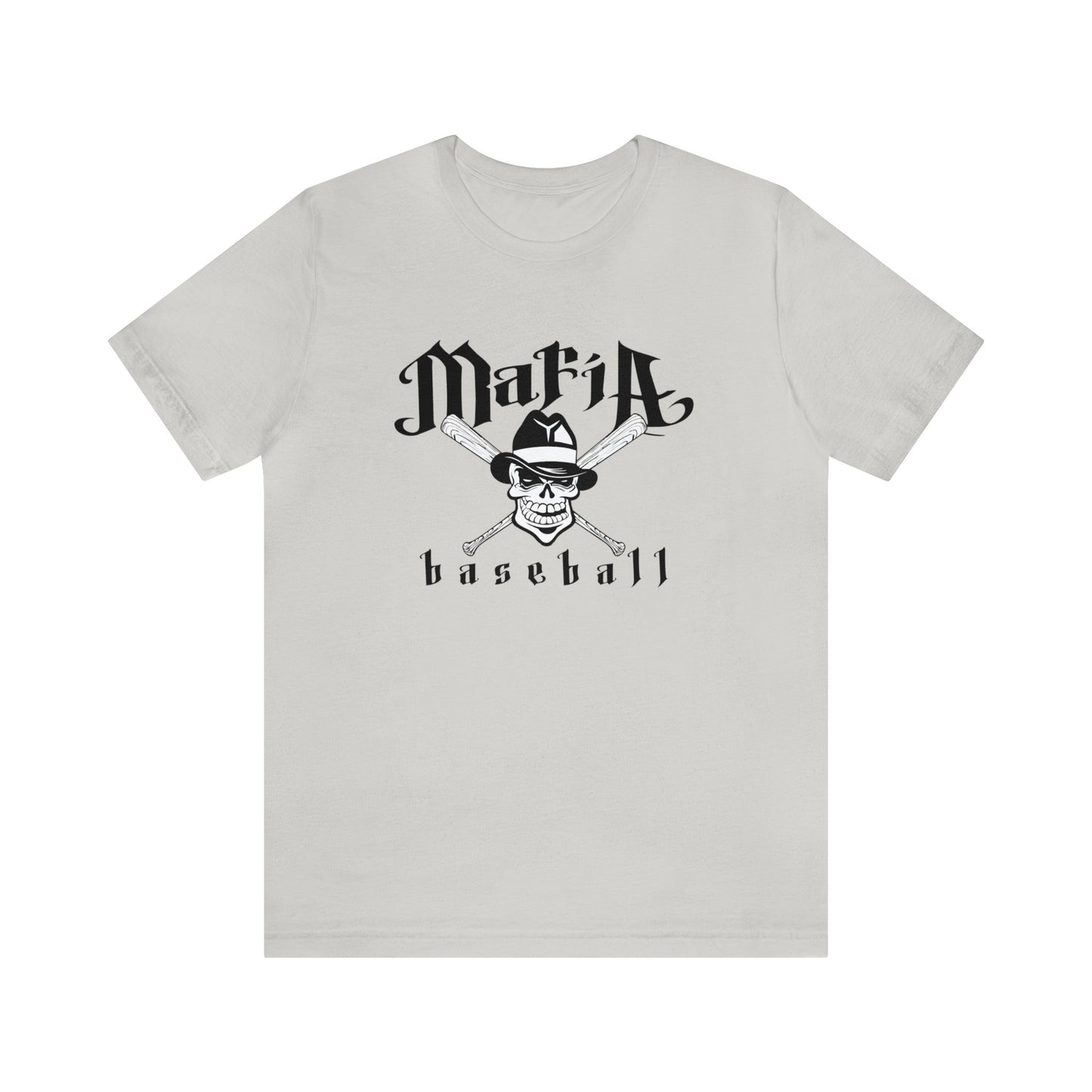 Mafia Baseball Jersey Short Sleeve Tee