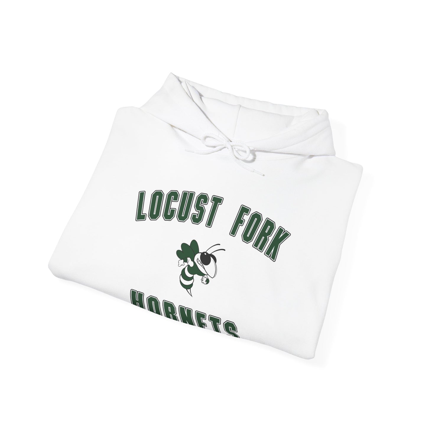 Locust Fork Hornets Hooded Sweatshirt