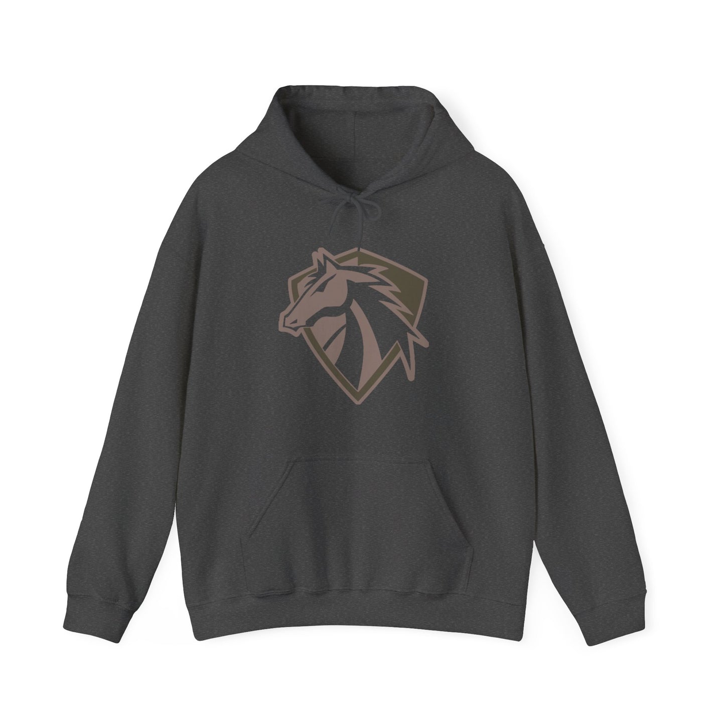 Southeastern Hunt Camp Shield Heavy Blend™ Hooded Sweatshirt