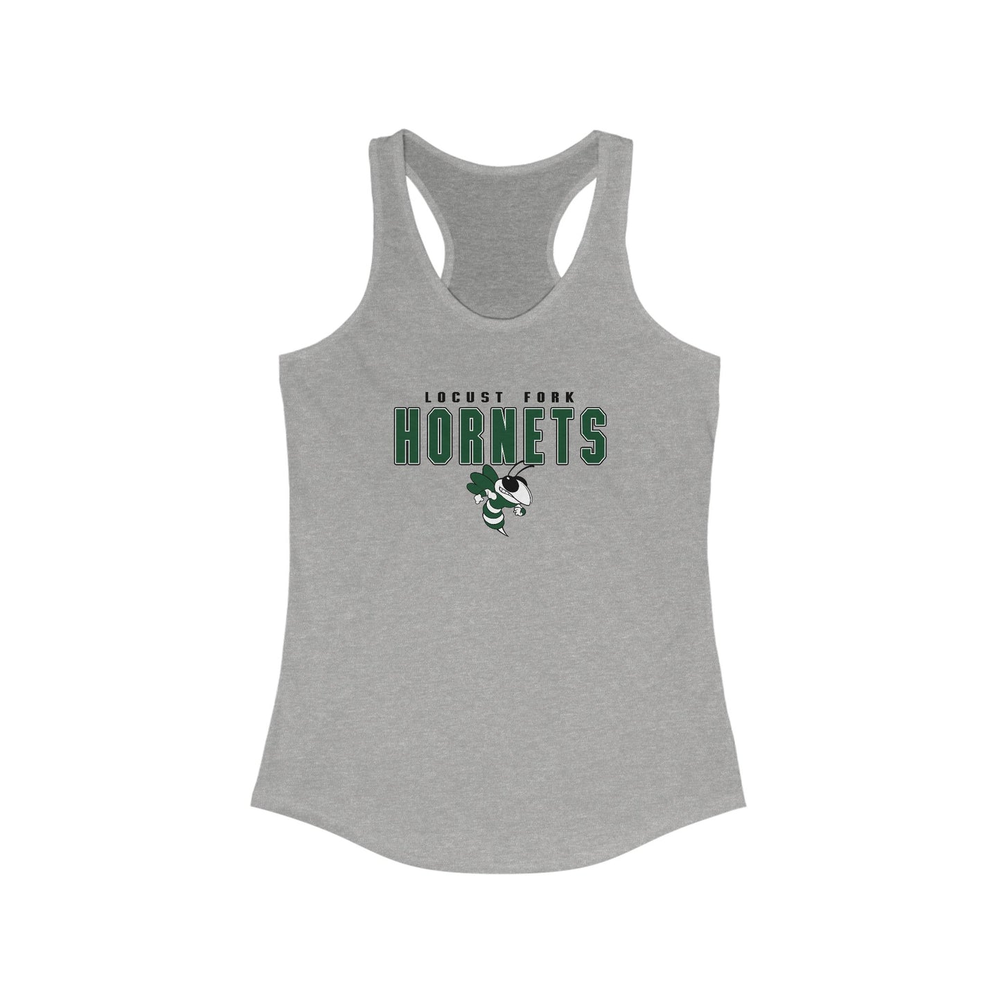 Locust Fork Hornets Women's Racerback Tank