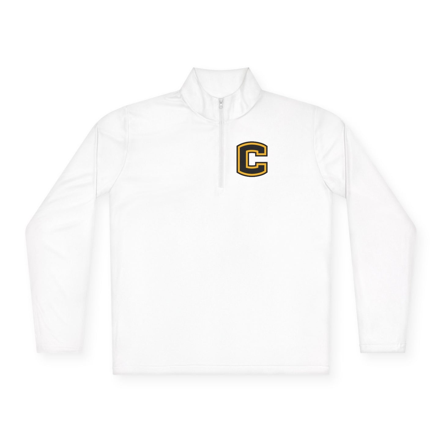 Cleveland Unisex Quarter-Zip Pullover