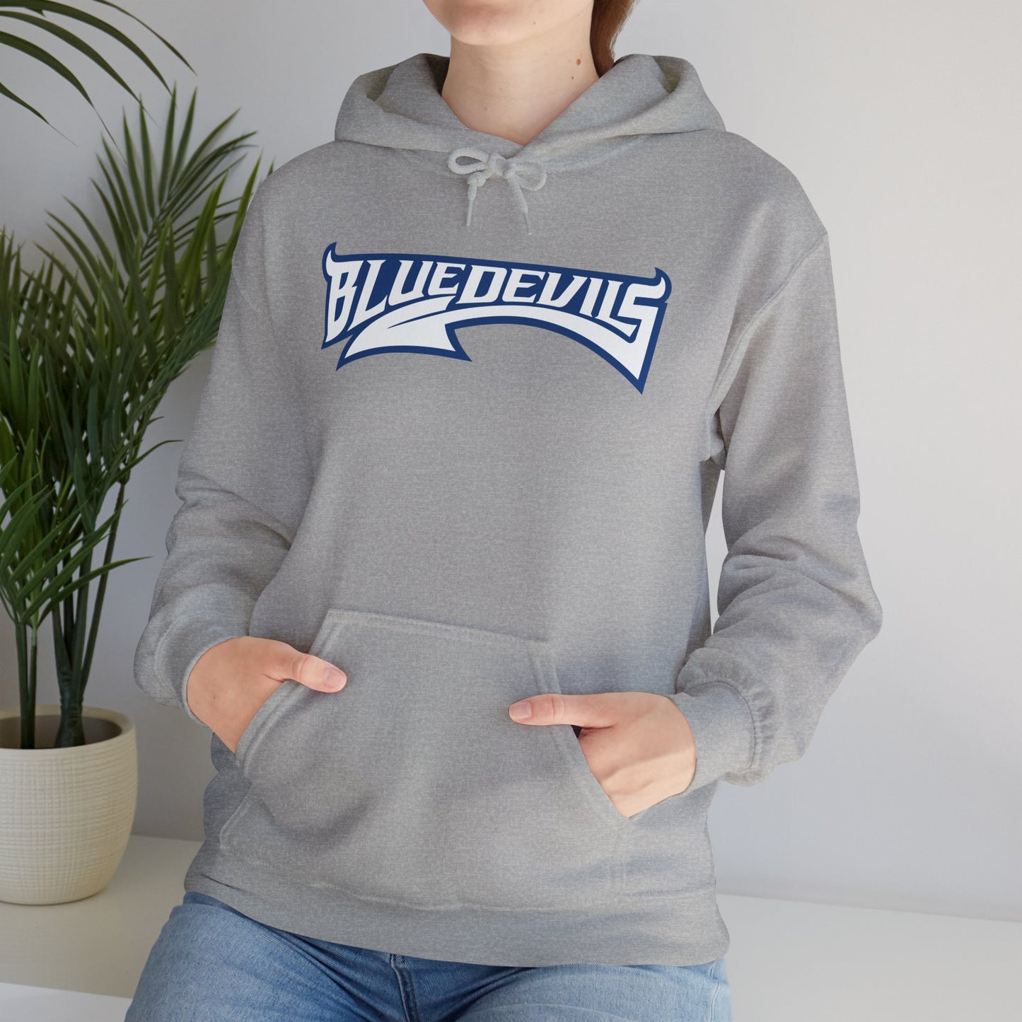 Blue Devils Unisex Hoodie