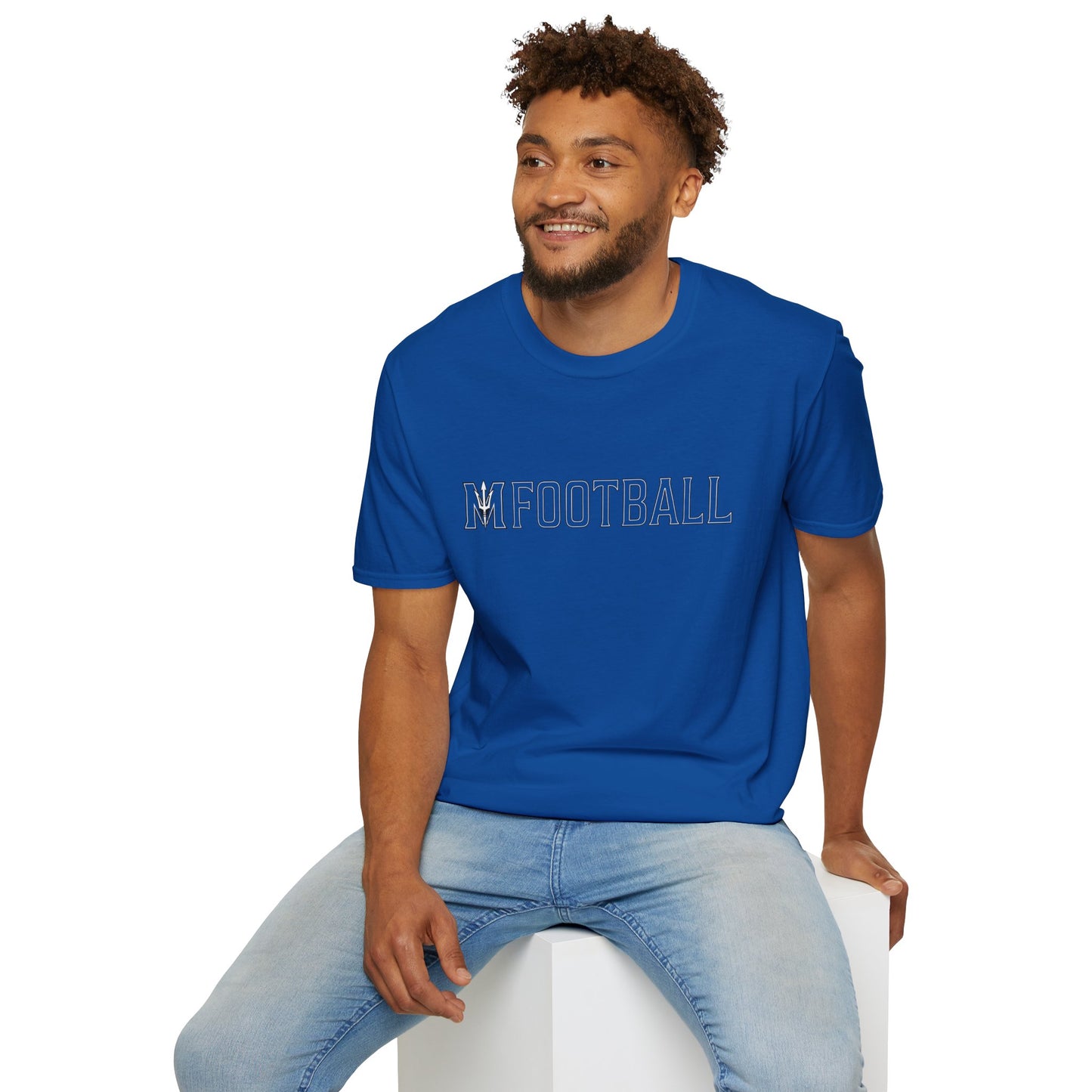 Unisex Morris Football Fan T-Shirt