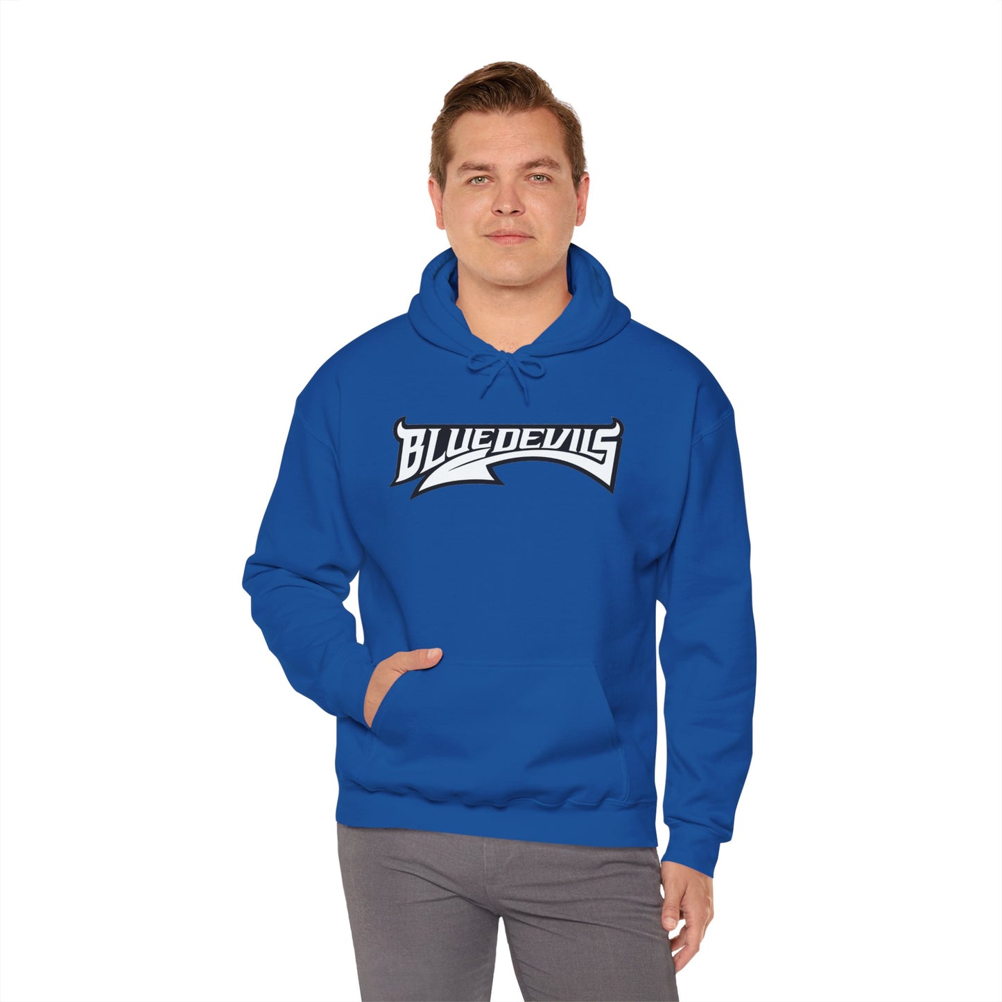 Blue Devils Unisex Hoodie