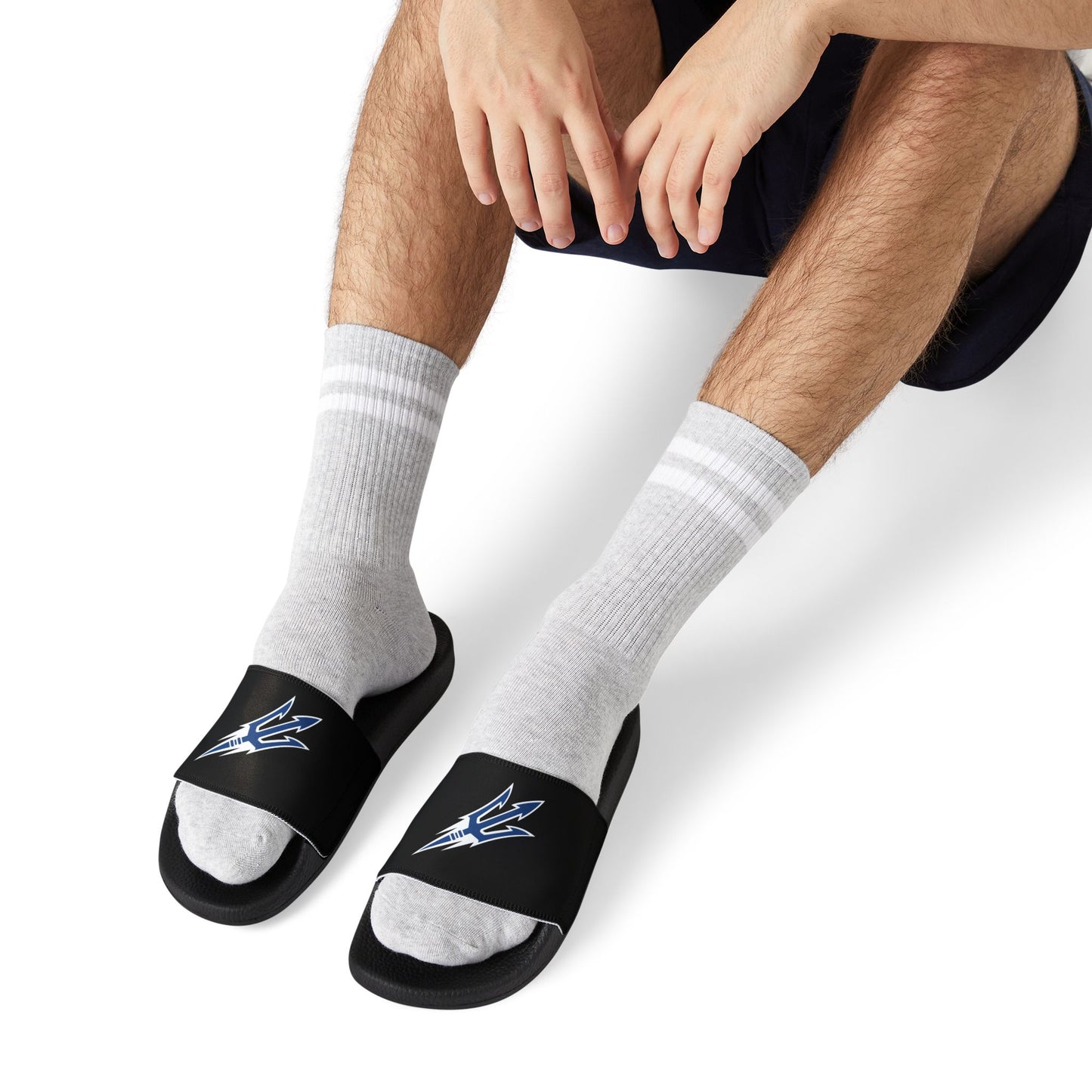 Blue Devils Slides