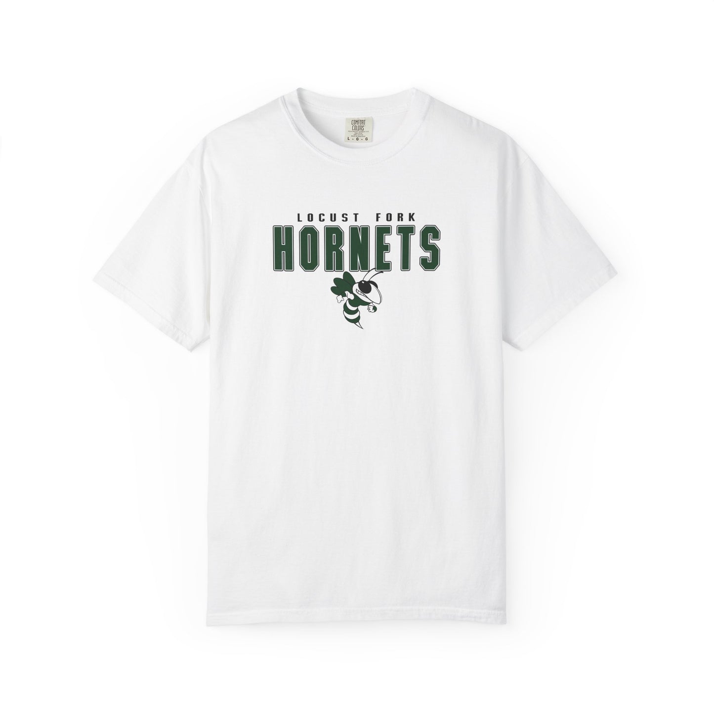 Hornets Unisex Garment-Dyed T-shirt