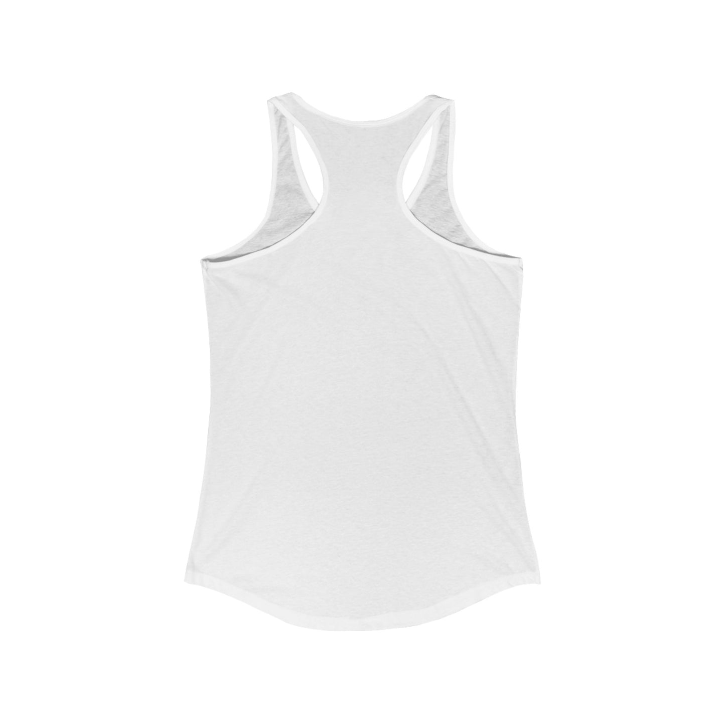 Women's Racerback Tank - Blue Devils