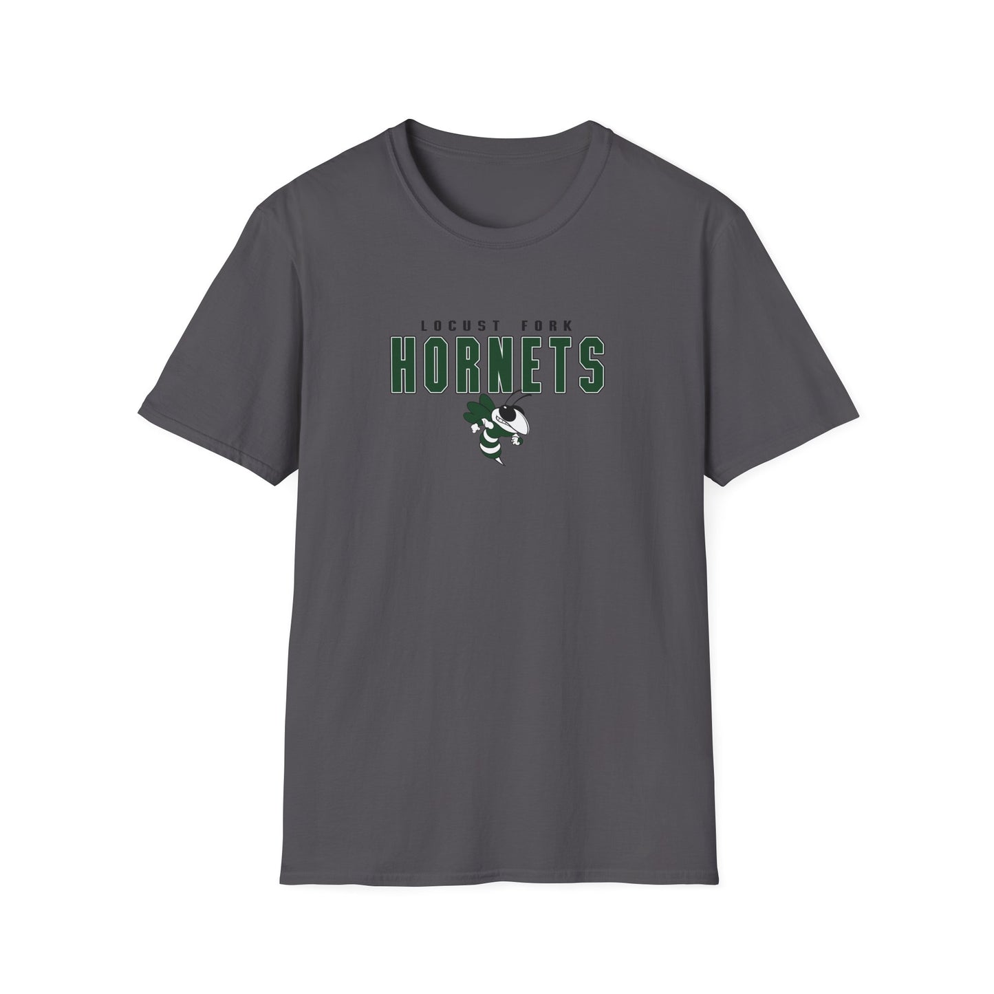 Unisex Hornets Softstyle T-Shirt