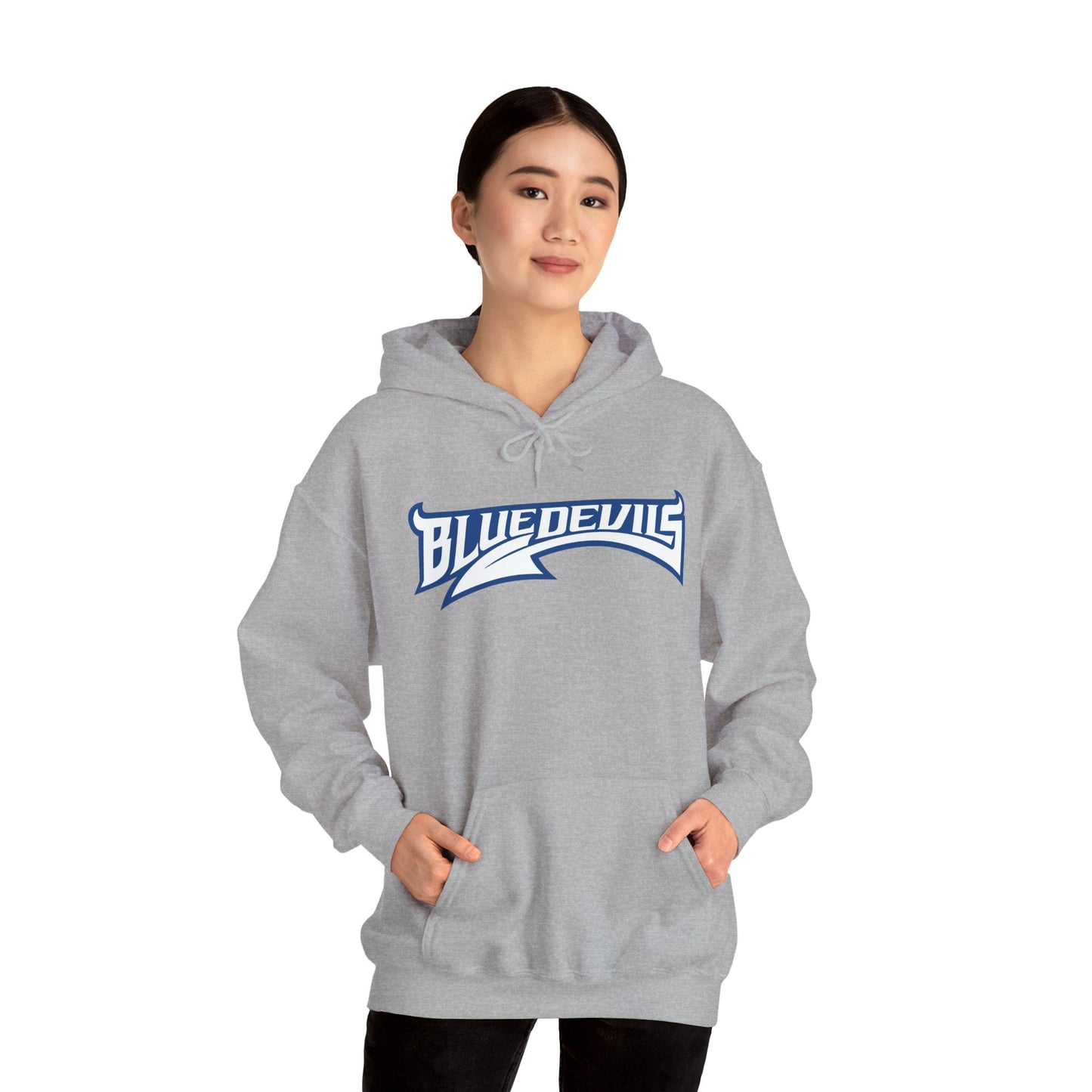 Blue Devils Unisex Hoodie