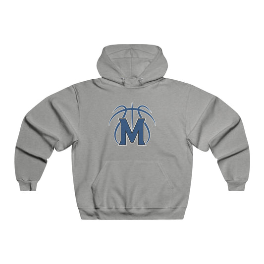 Morris Basketball NUBLEND® Hooded Sweatshirt