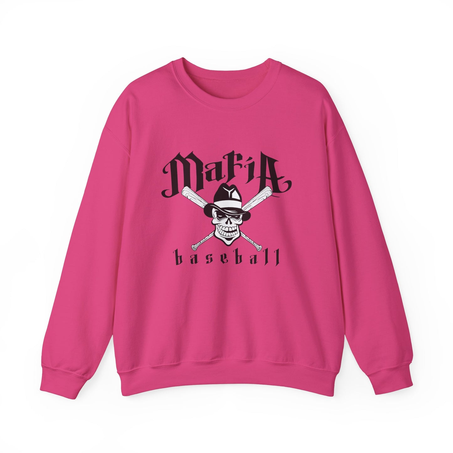 Mafia Baseball Heavy Blend™ Crewneck Sweatshirt