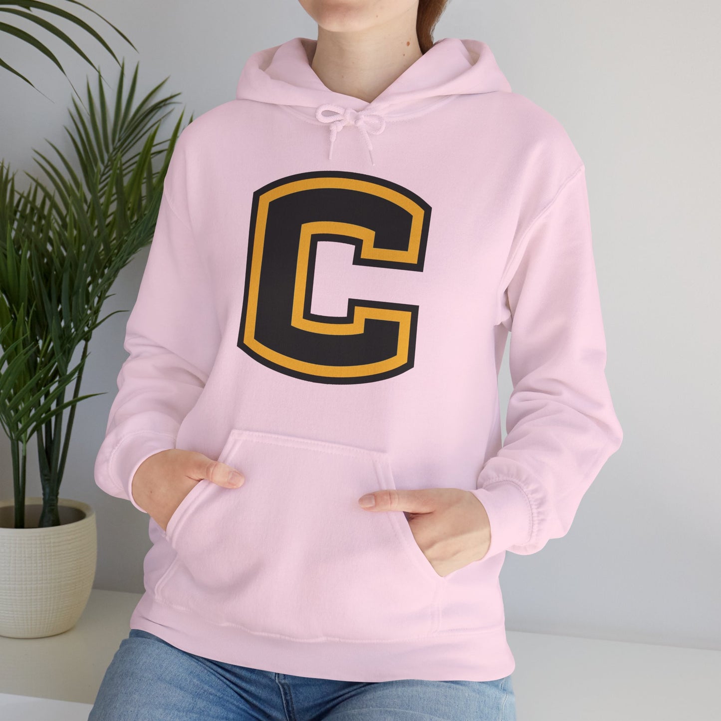 Cleveland Unisex Hooded Sweatshirt
