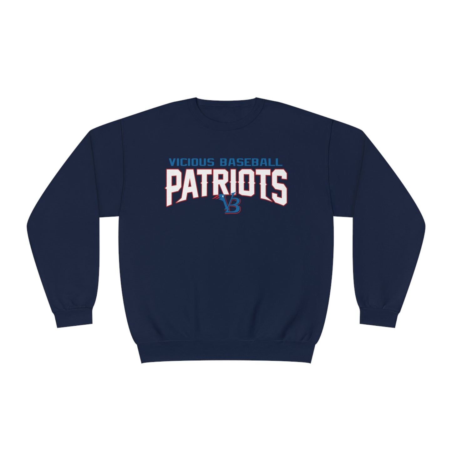 VB Patriots NuBlend® Crewneck Sweatshirt