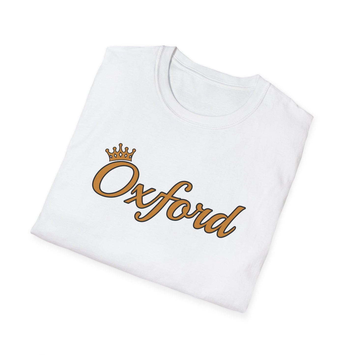 Unisex Softstyle Oxford T-Shirt