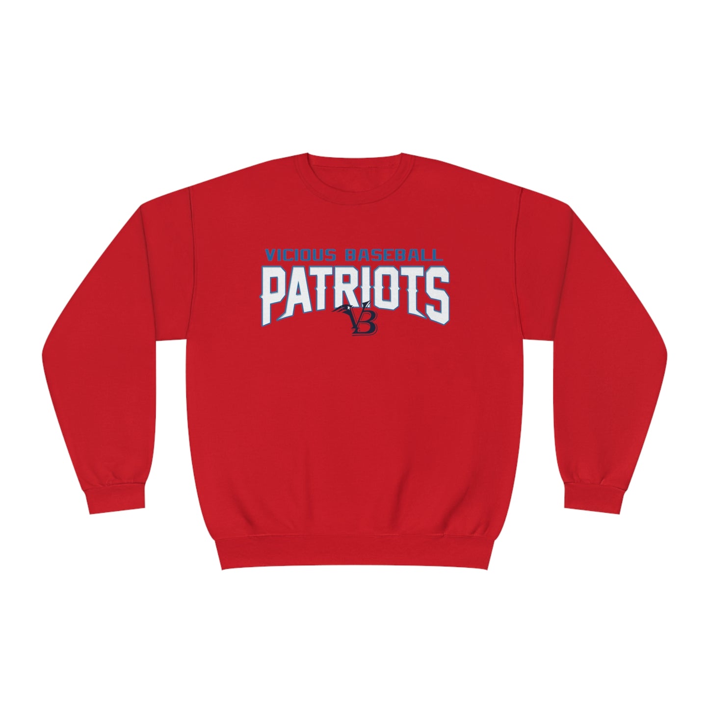 VB Patriots NuBlend® Crewneck Sweatshirt